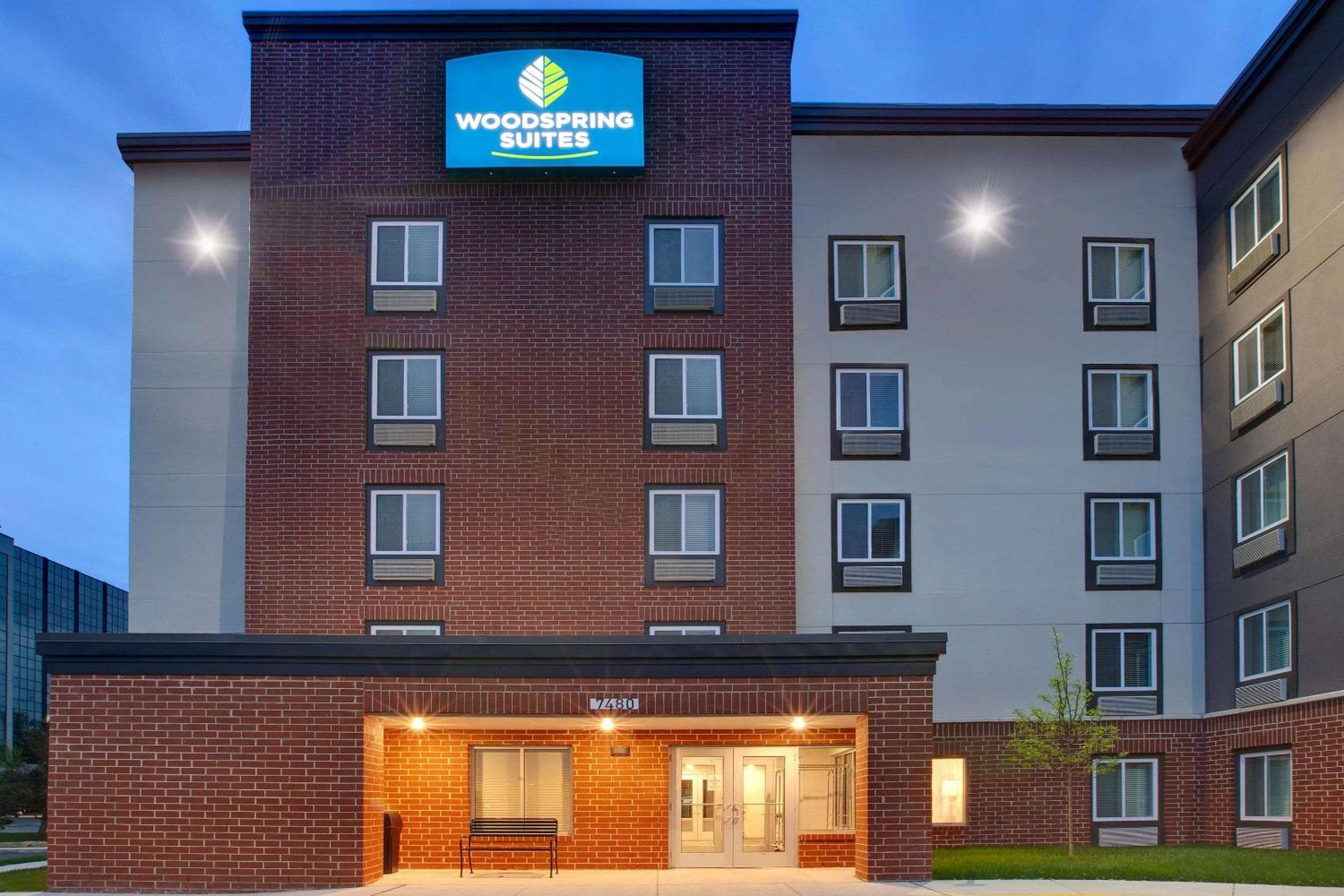 WoodSpring Suites Washington DC Northeast Greenbelt