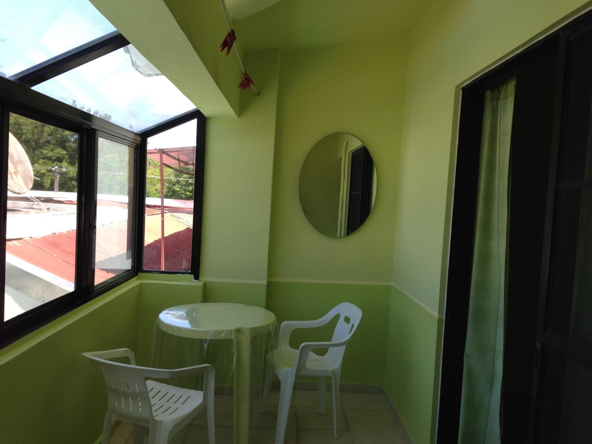 Apartment in Plaza Europa