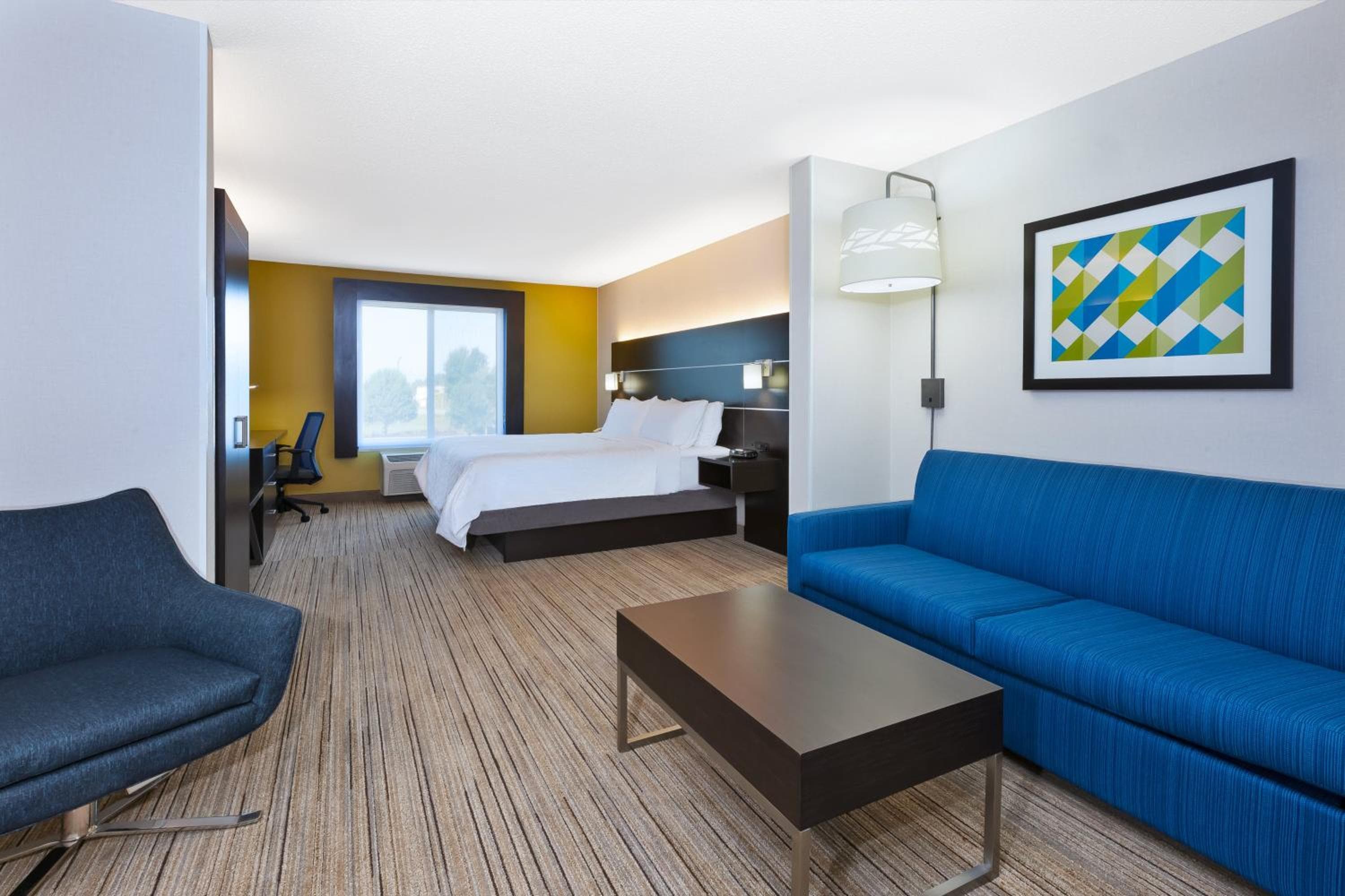 Holiday Inn Express Hotel & Suites Cleveland-Richfield by IHG