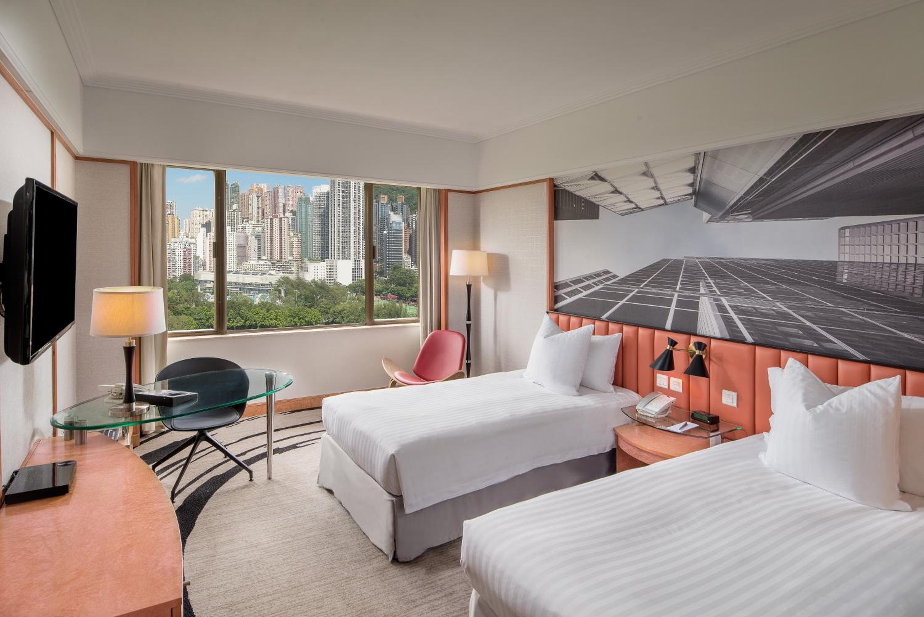 The Park Lane Hong Kong, Autograph Collection