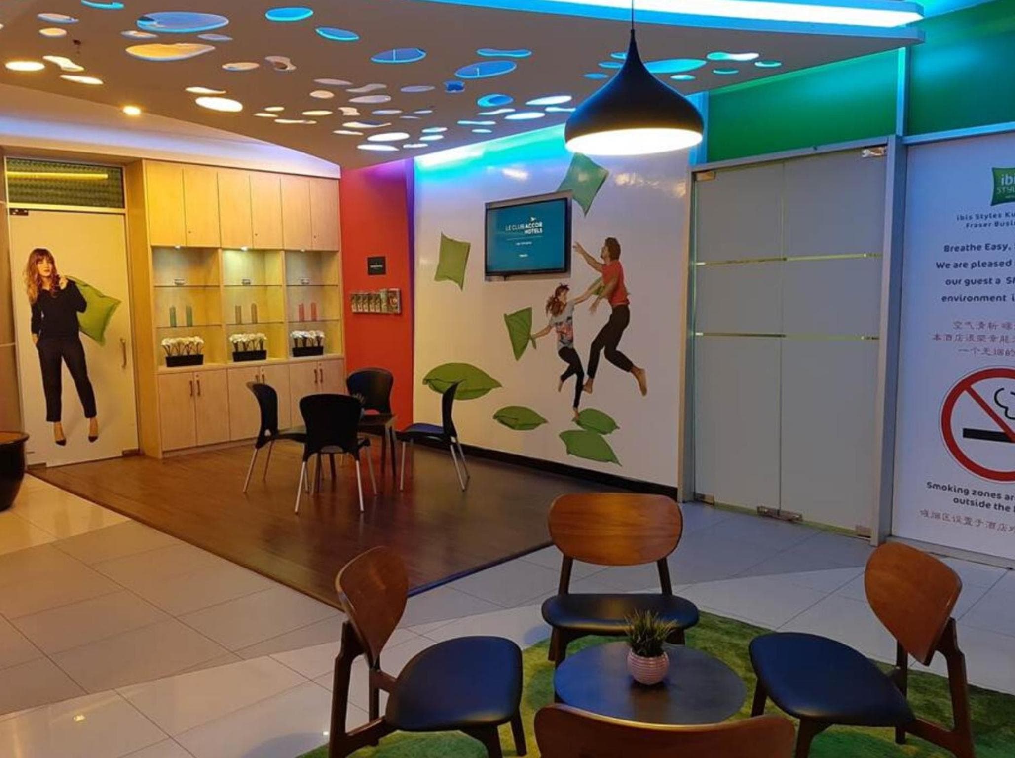 Ibis Styles Kuala Lumpur Fraser Business Park
