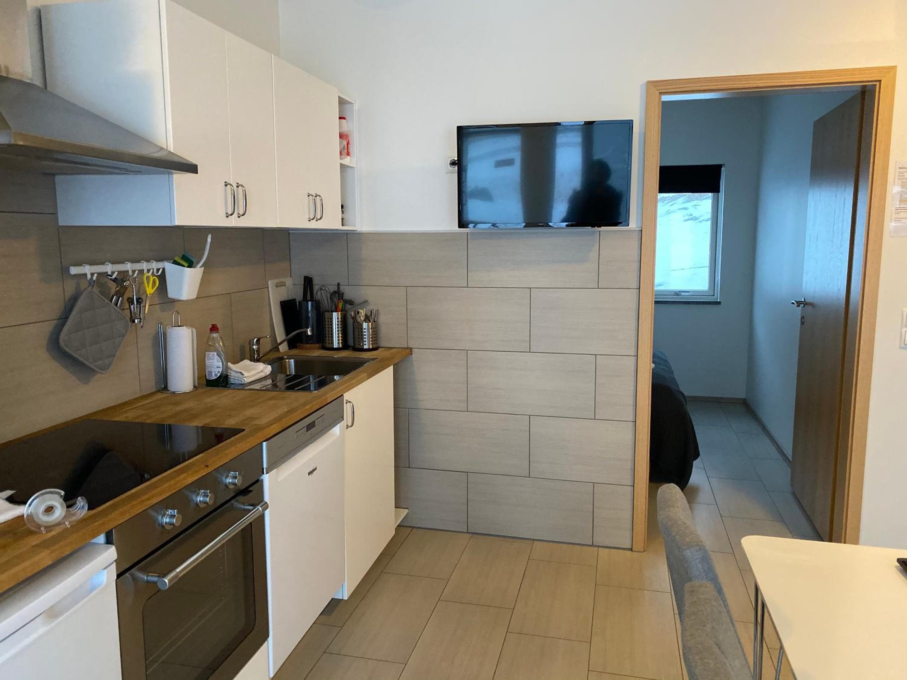 Kirkjufell Guesthouse and Apartments