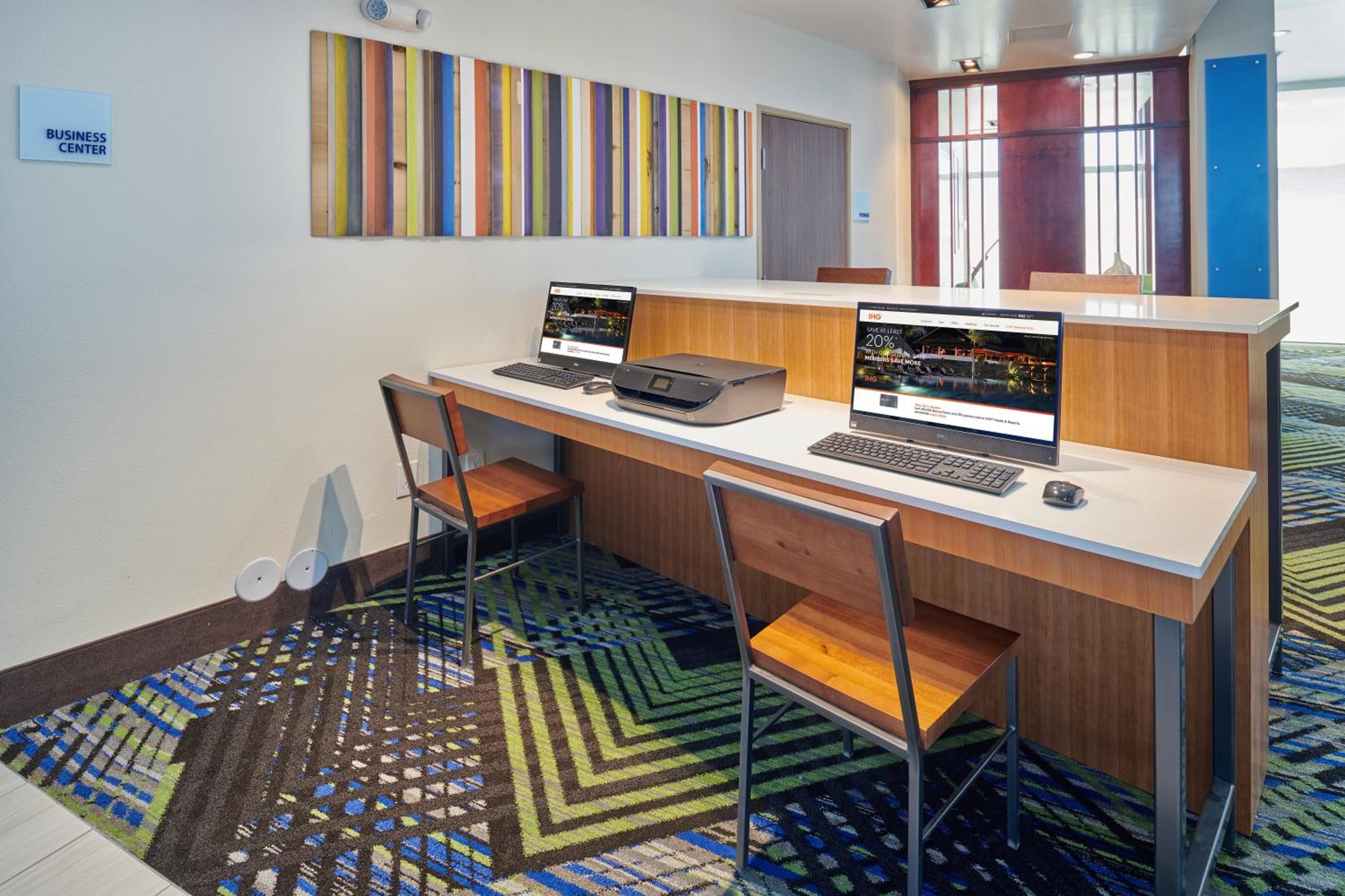 Holiday Inn Express & Suites El Paso - Sunland Park Area by IHG