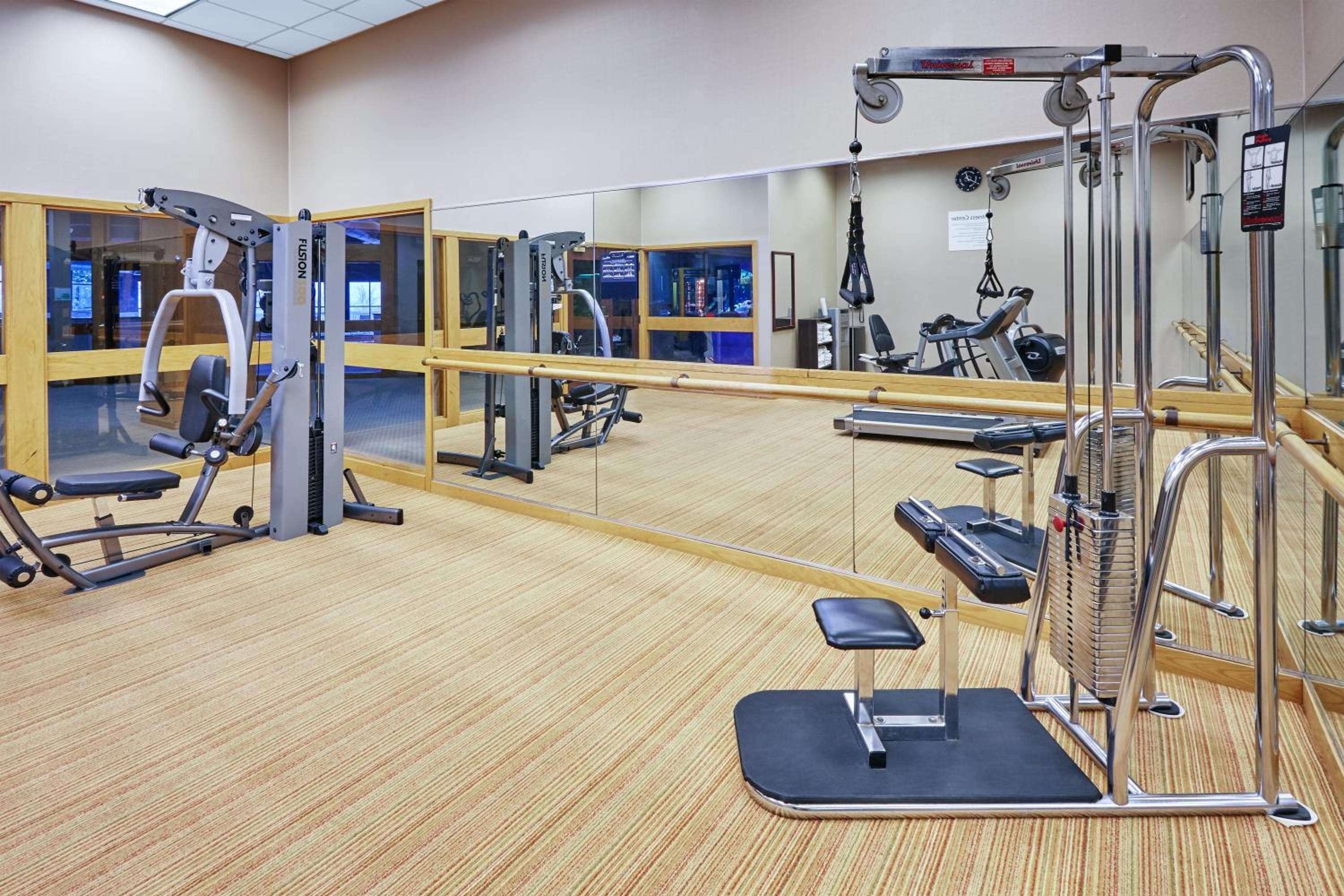 Fairfield by Marriott Inn & Suites Matteson Chicago