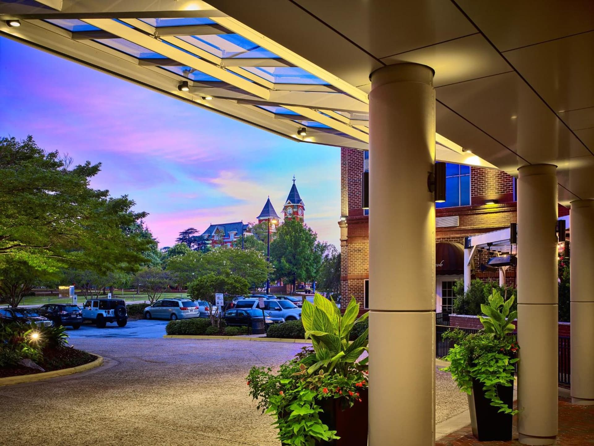 The Hotel at Auburn University