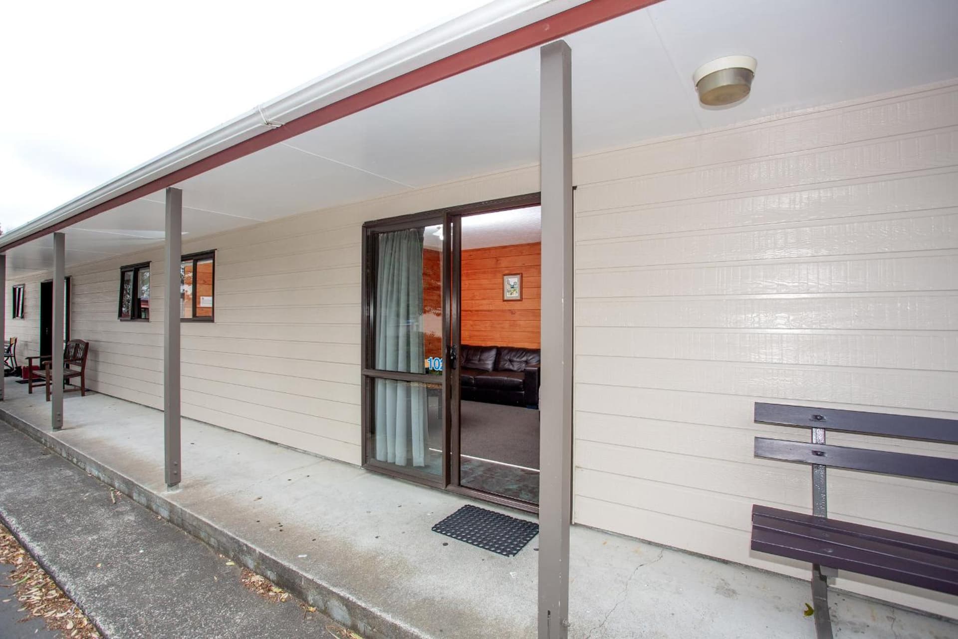 Wellington TOP 10 Holiday Park