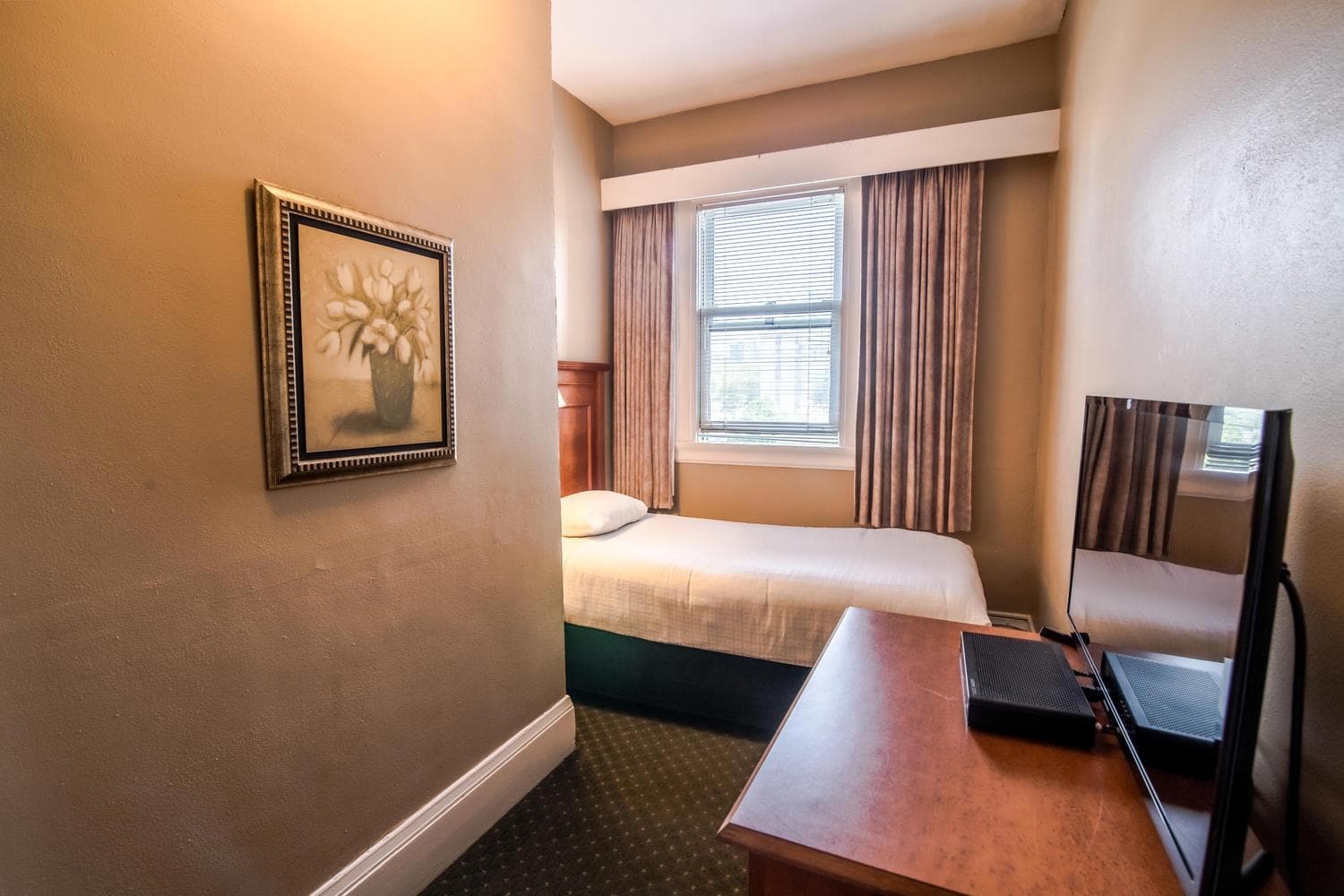 The Sylvia Hotel