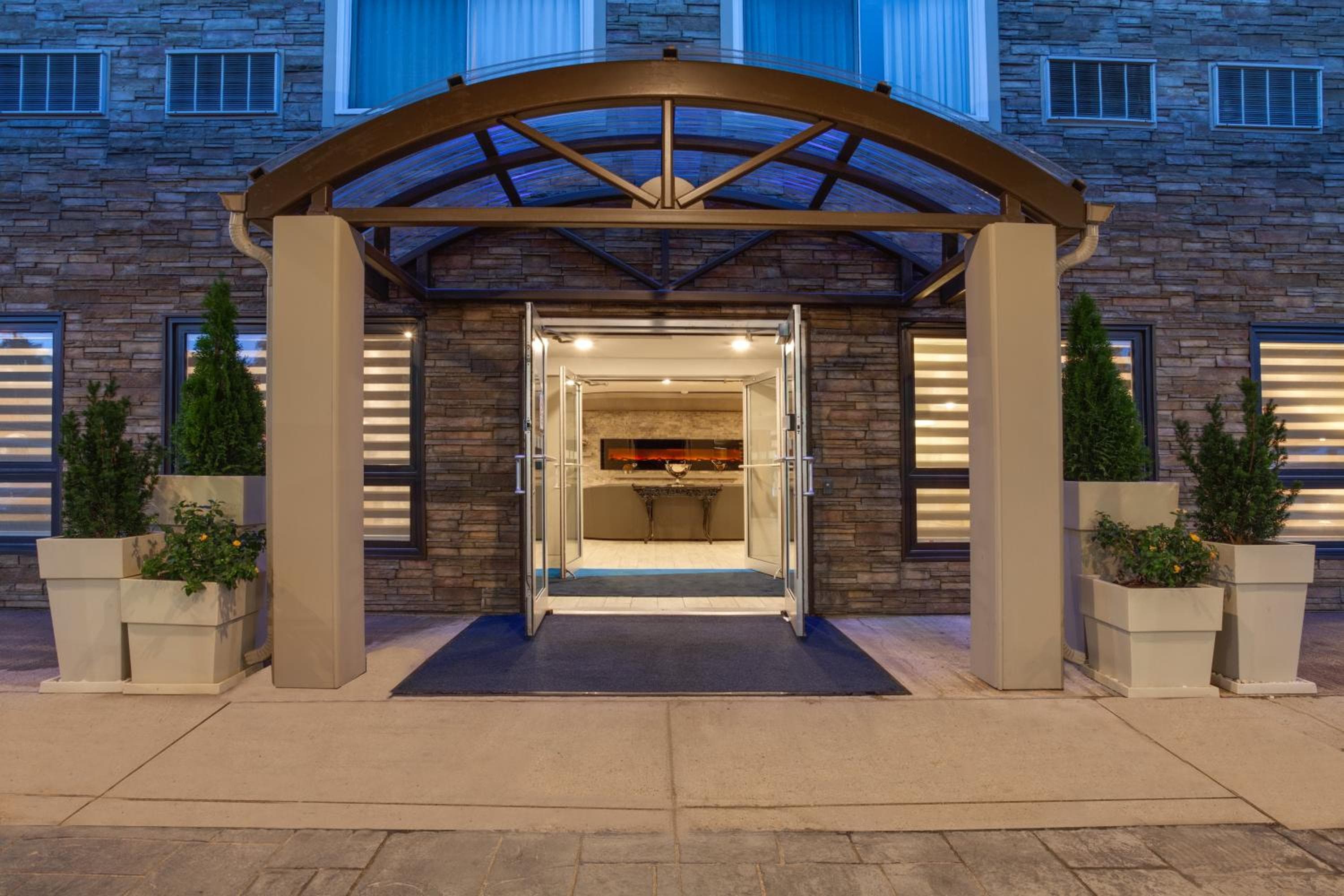 Holiday Inn Express Hotel & Suites Uptown Fredericton by IHG