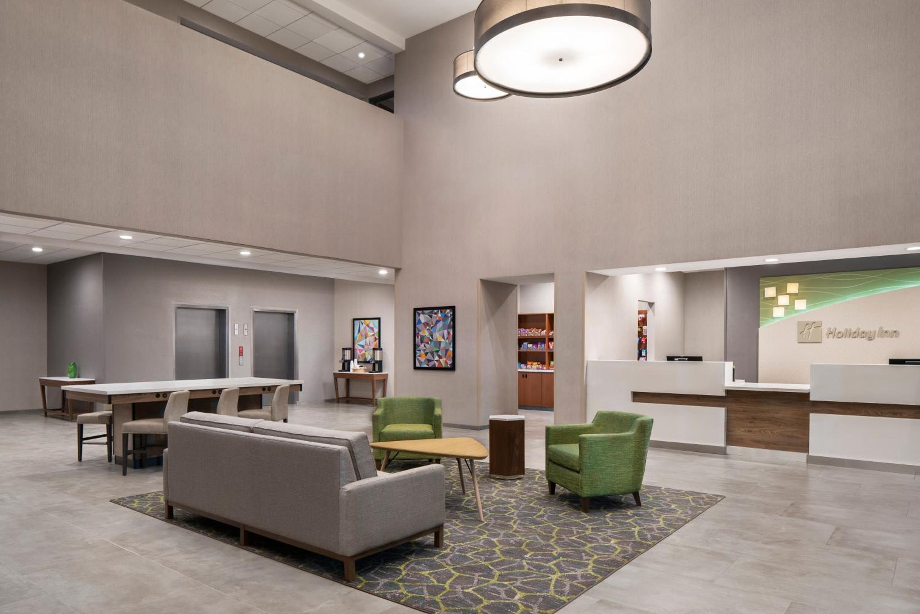 Holiday Inn Odessa by IHG