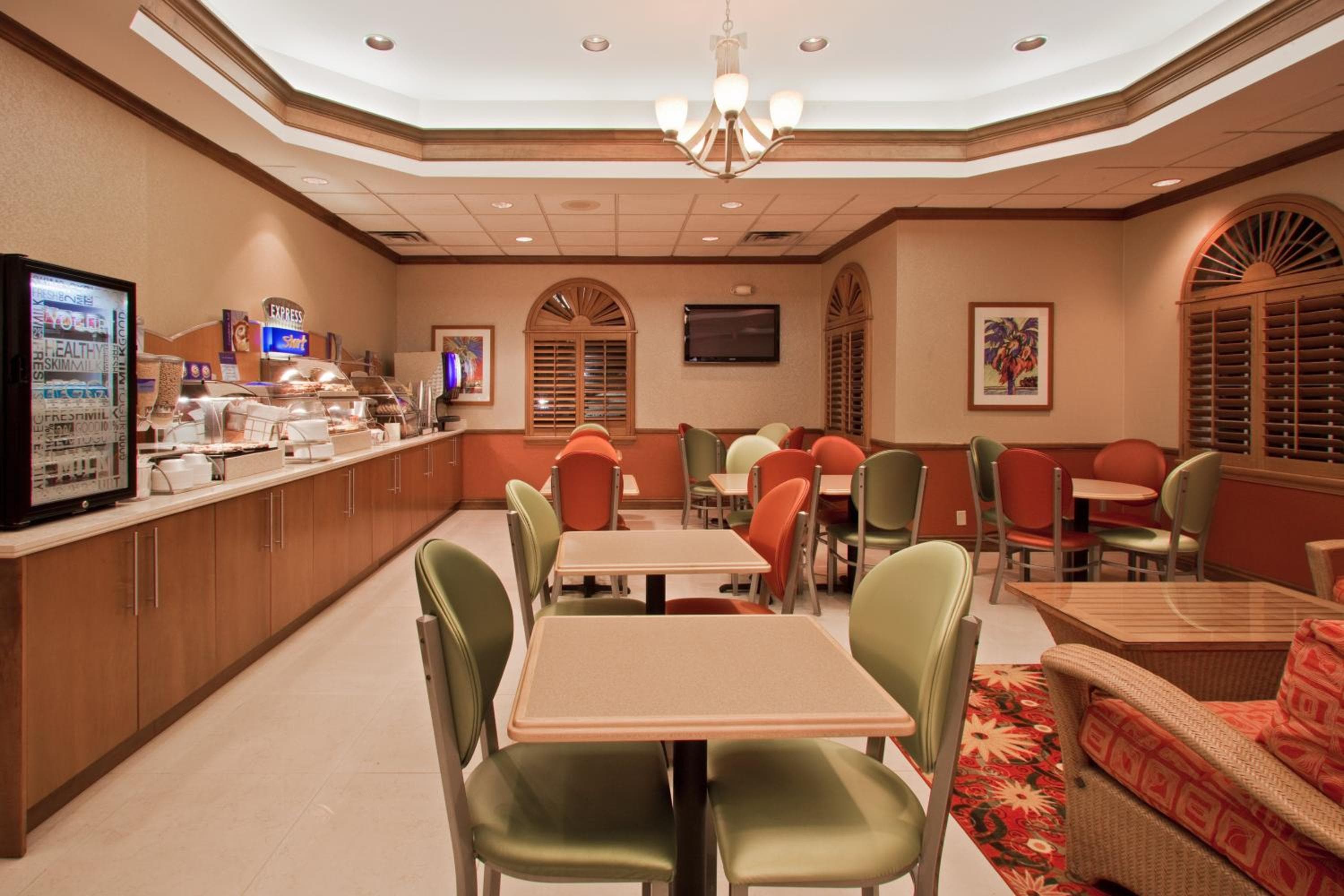 Holiday Inn Express- North Palm Beach and IHG Hotel