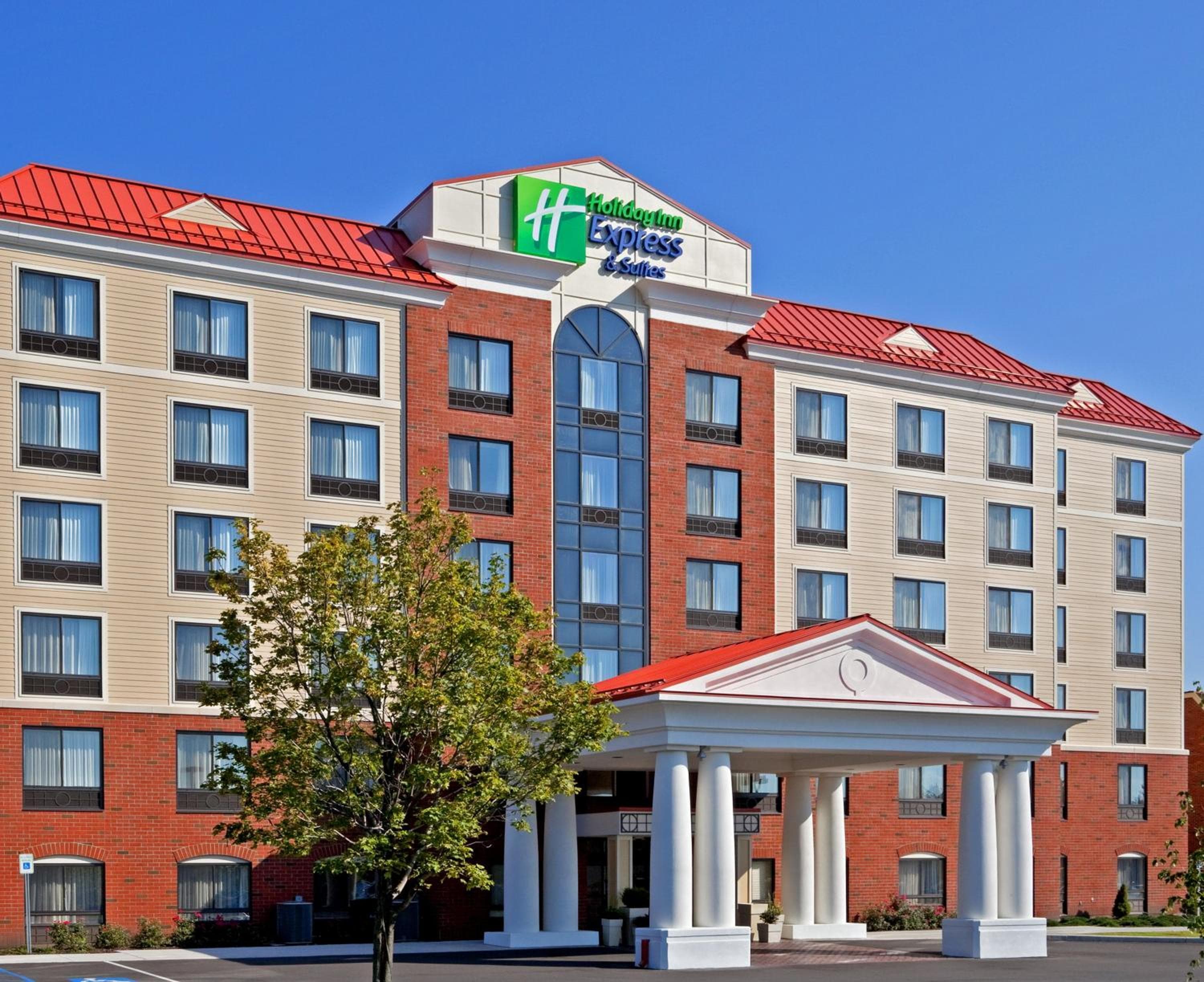Holiday Inn Express & Suites Albany Airport Area - Latham by IHG