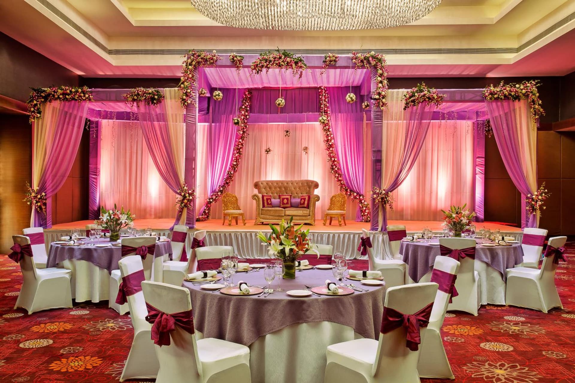 Crowne Plaza Ahmedabad City Centre by IHG