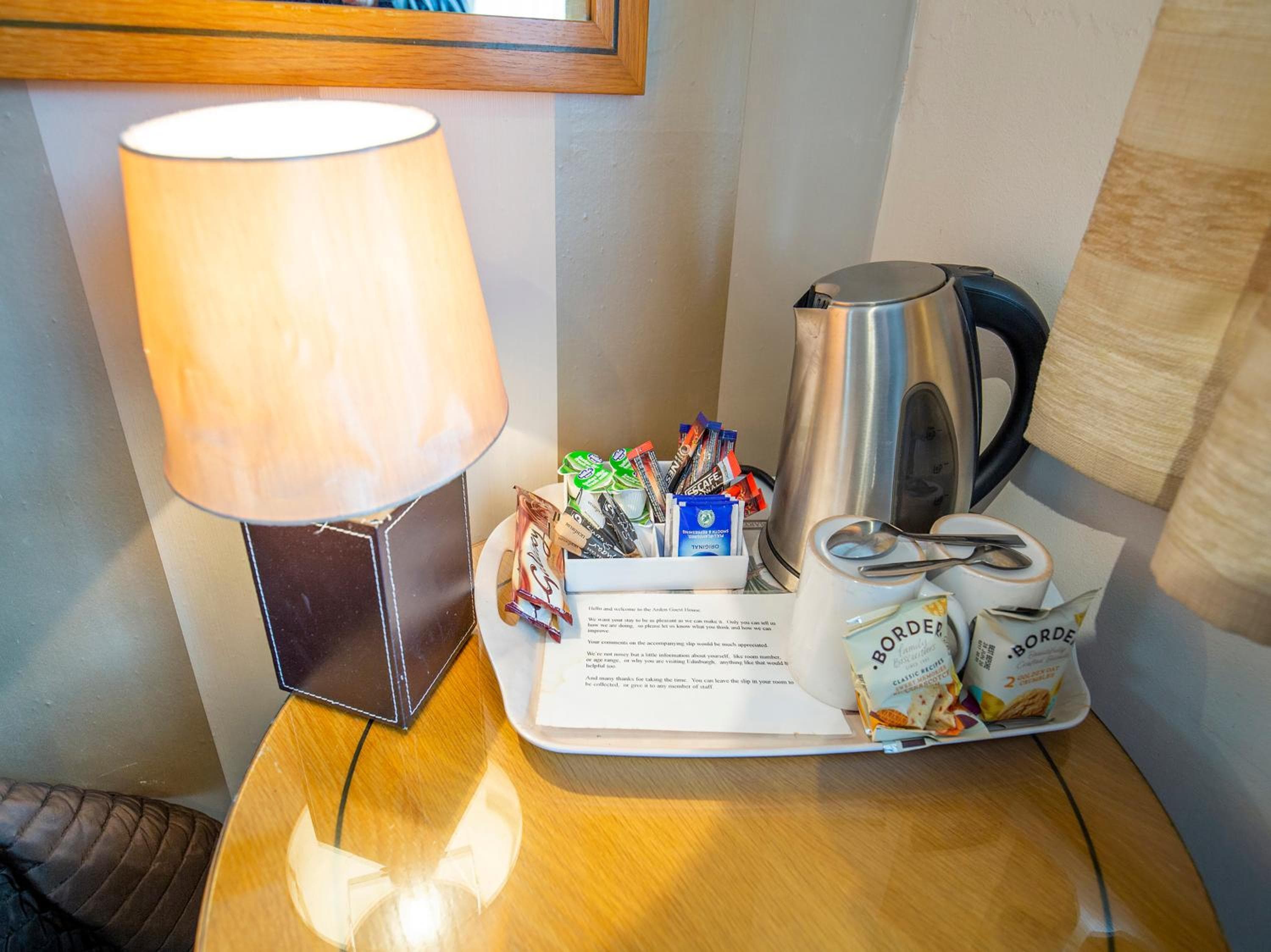 Arden Guest House, Craigmillar Castle Edinburgh