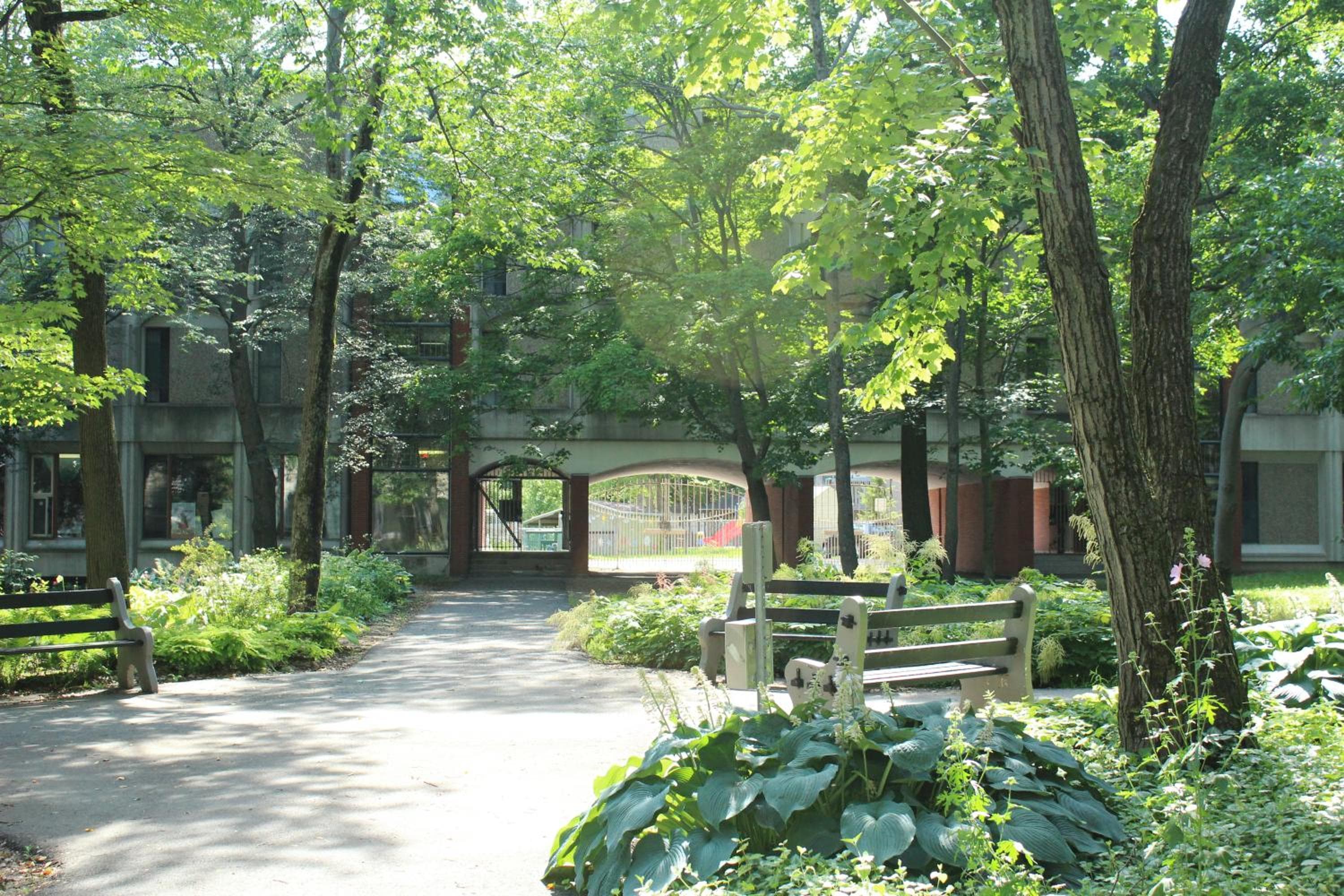 Résidences Université Laval