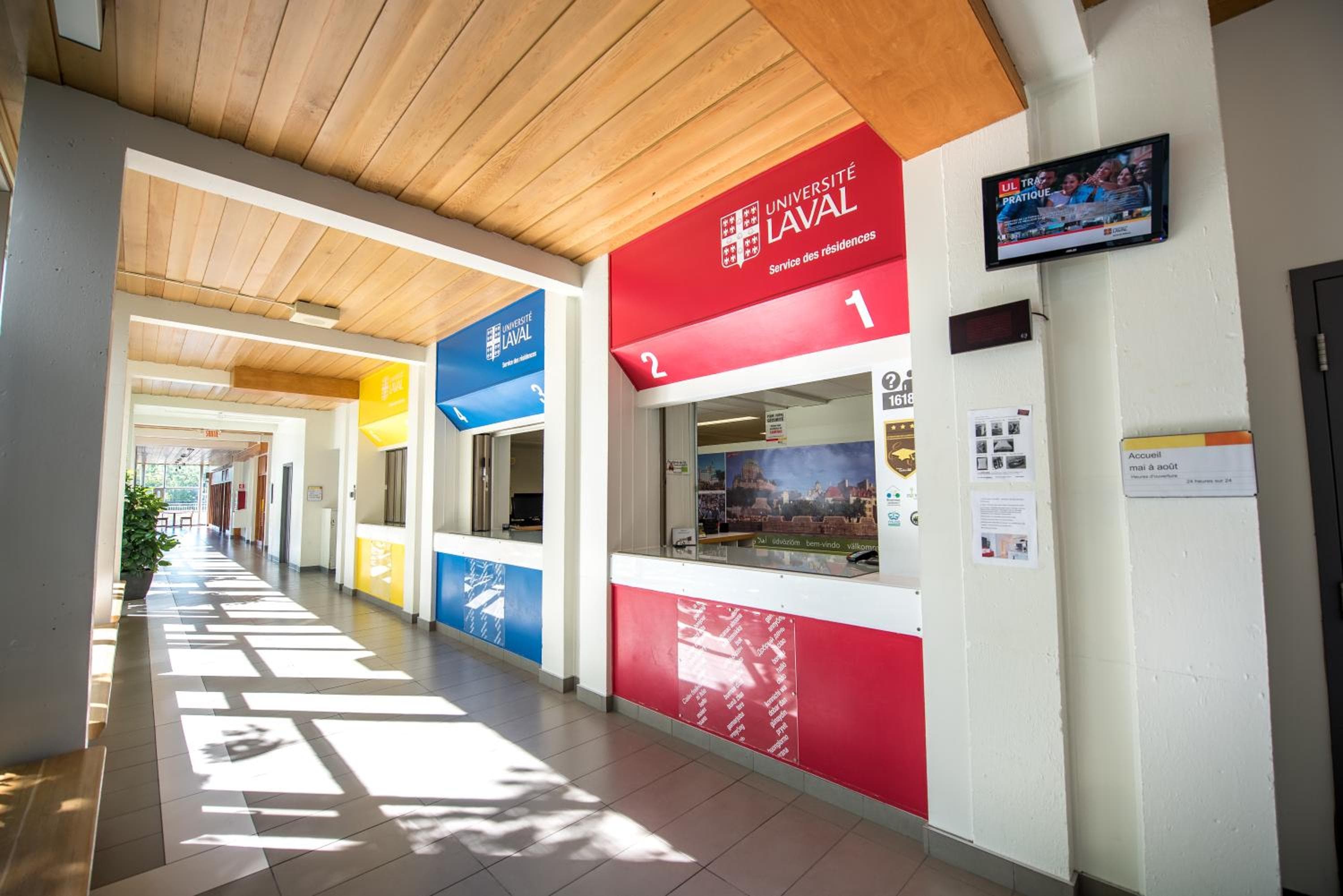 Résidences Université Laval