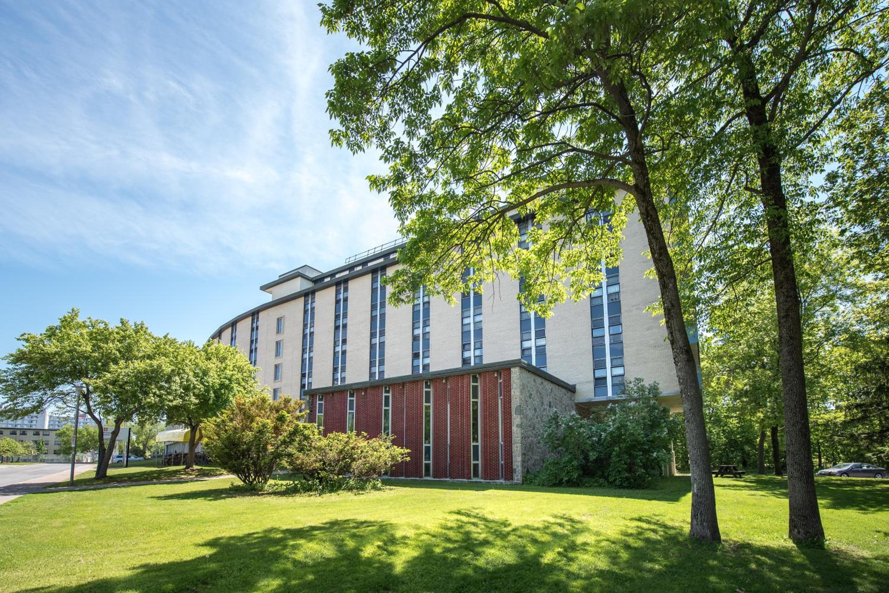 Résidences Université Laval