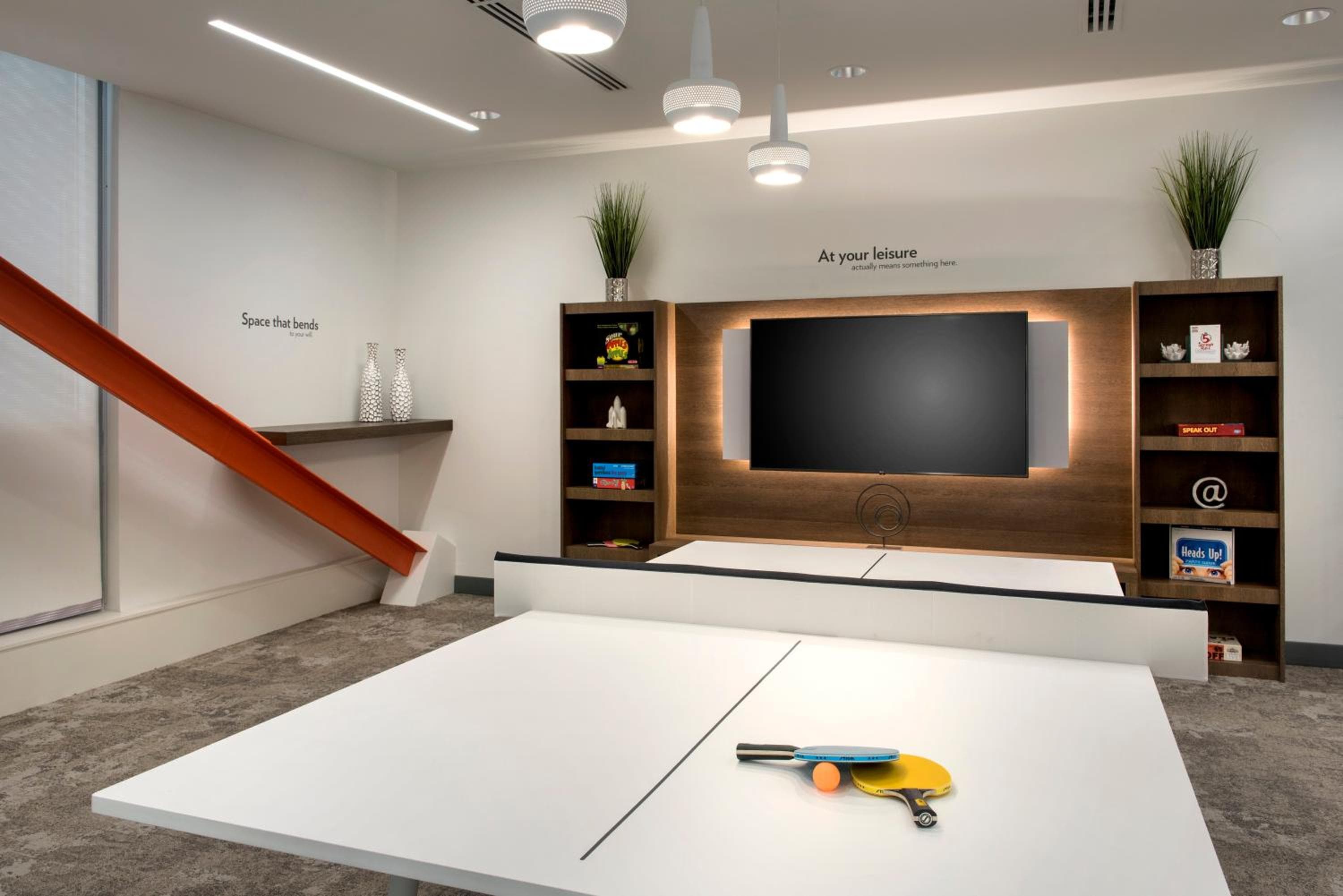 activities & amenities