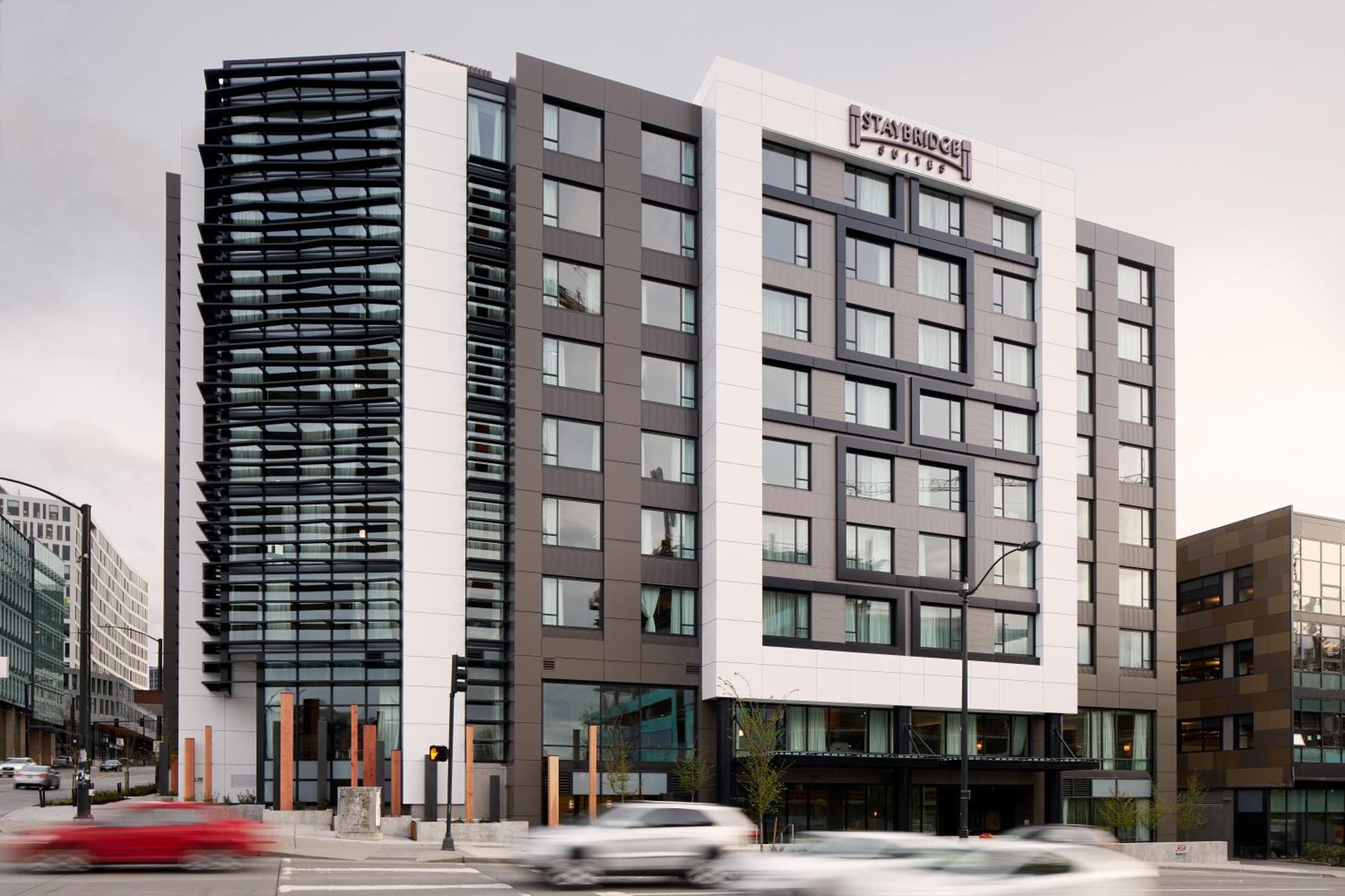 Staybridge Suites Seattle Downtown - Lake Union by IHG