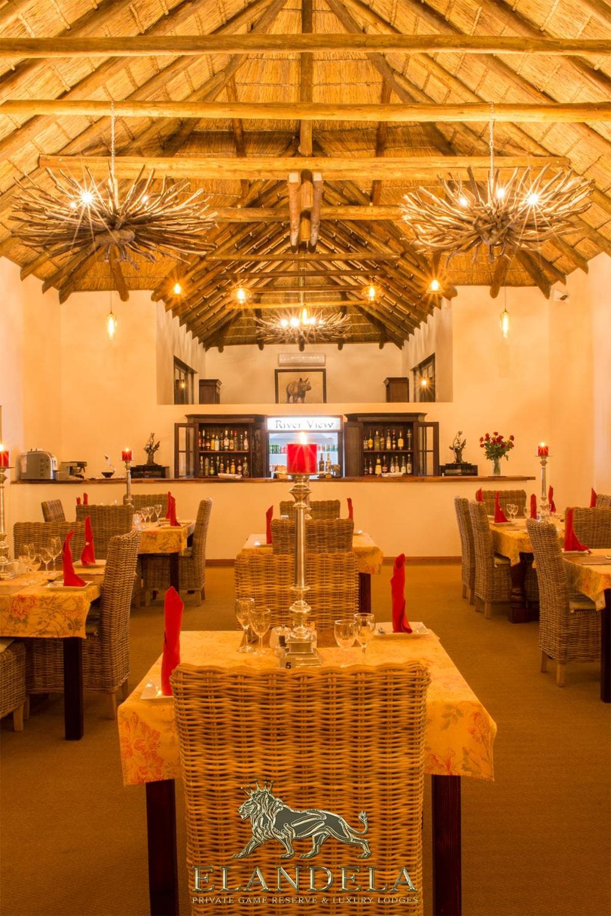 Elandela Private Game Reserve and Luxury Lodges Pty Ltd
