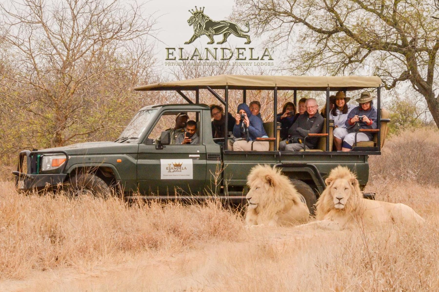 Elandela Private Game Reserve and Luxury Lodges Pty Ltd