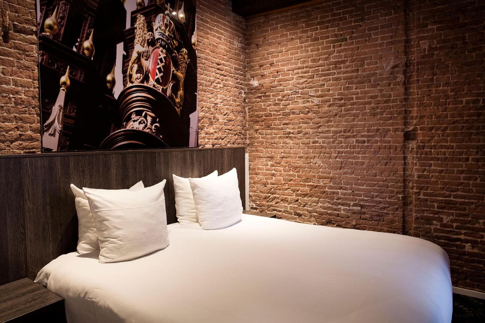 Leonardo Eden Hotel Amsterdam City Center