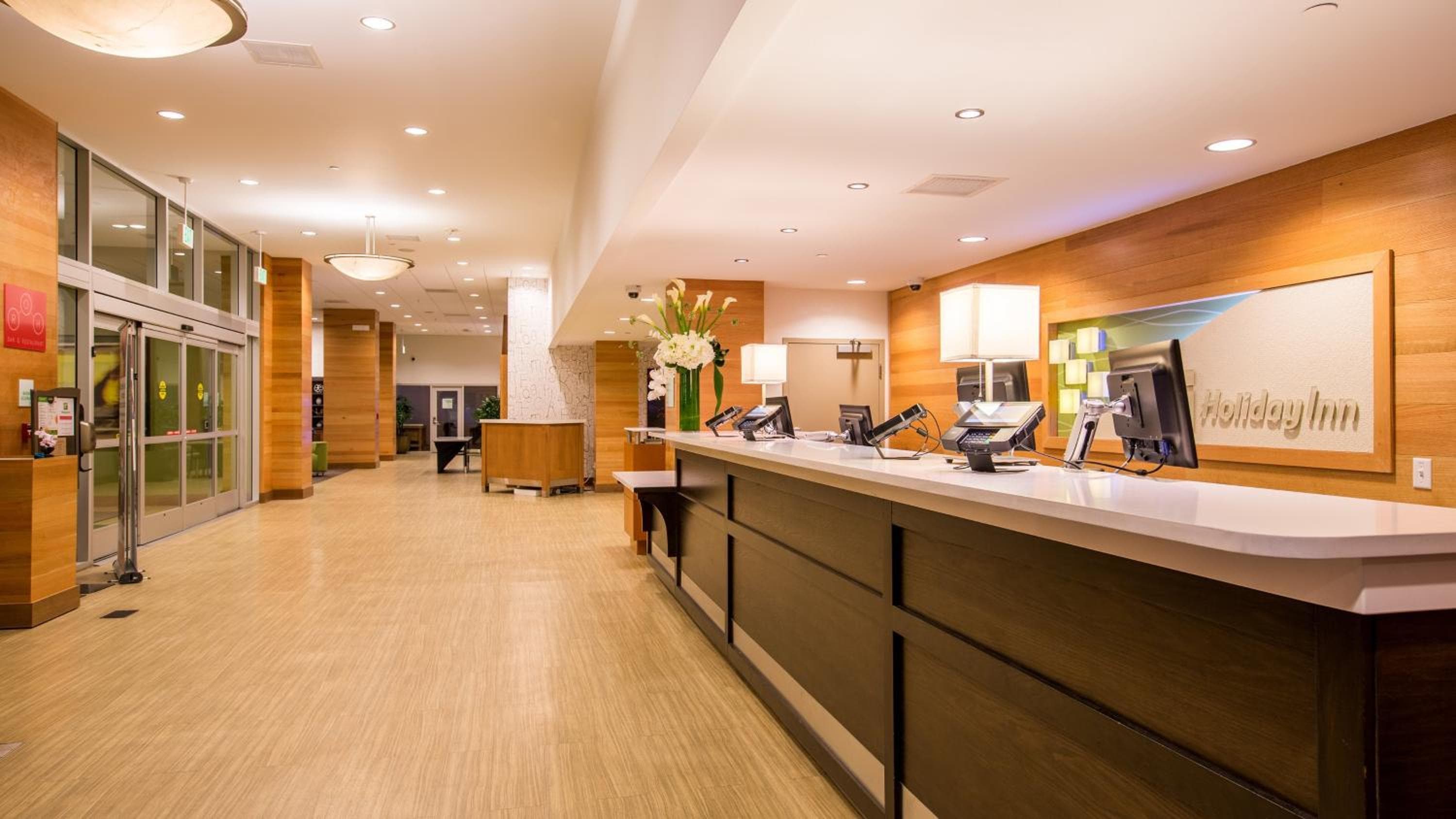 Holiday Inn San Francisco - Golden Gateway newly renovated with No Resort Fee