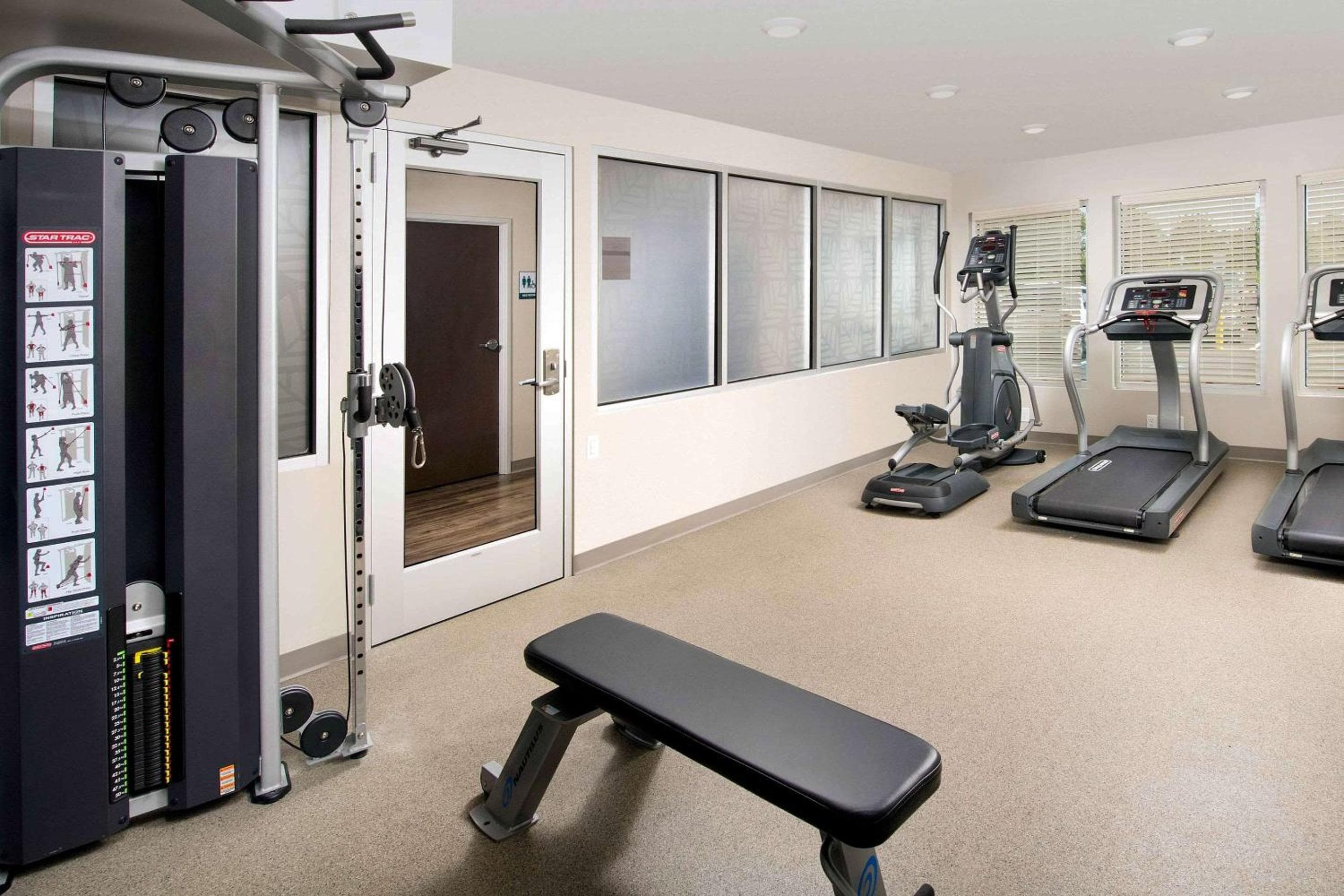 WoodSpring Suites South Plainfield