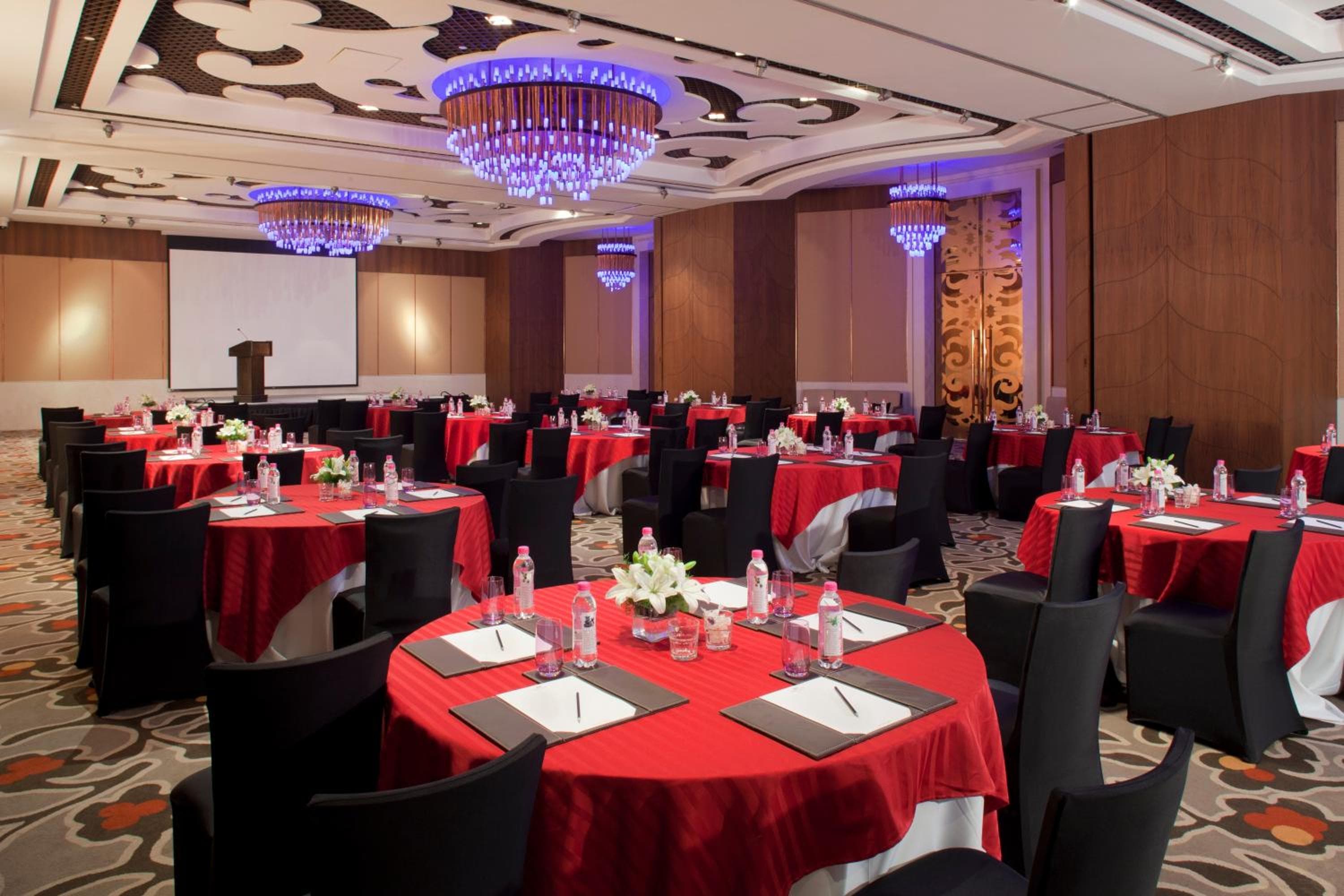 meeting & event spaces