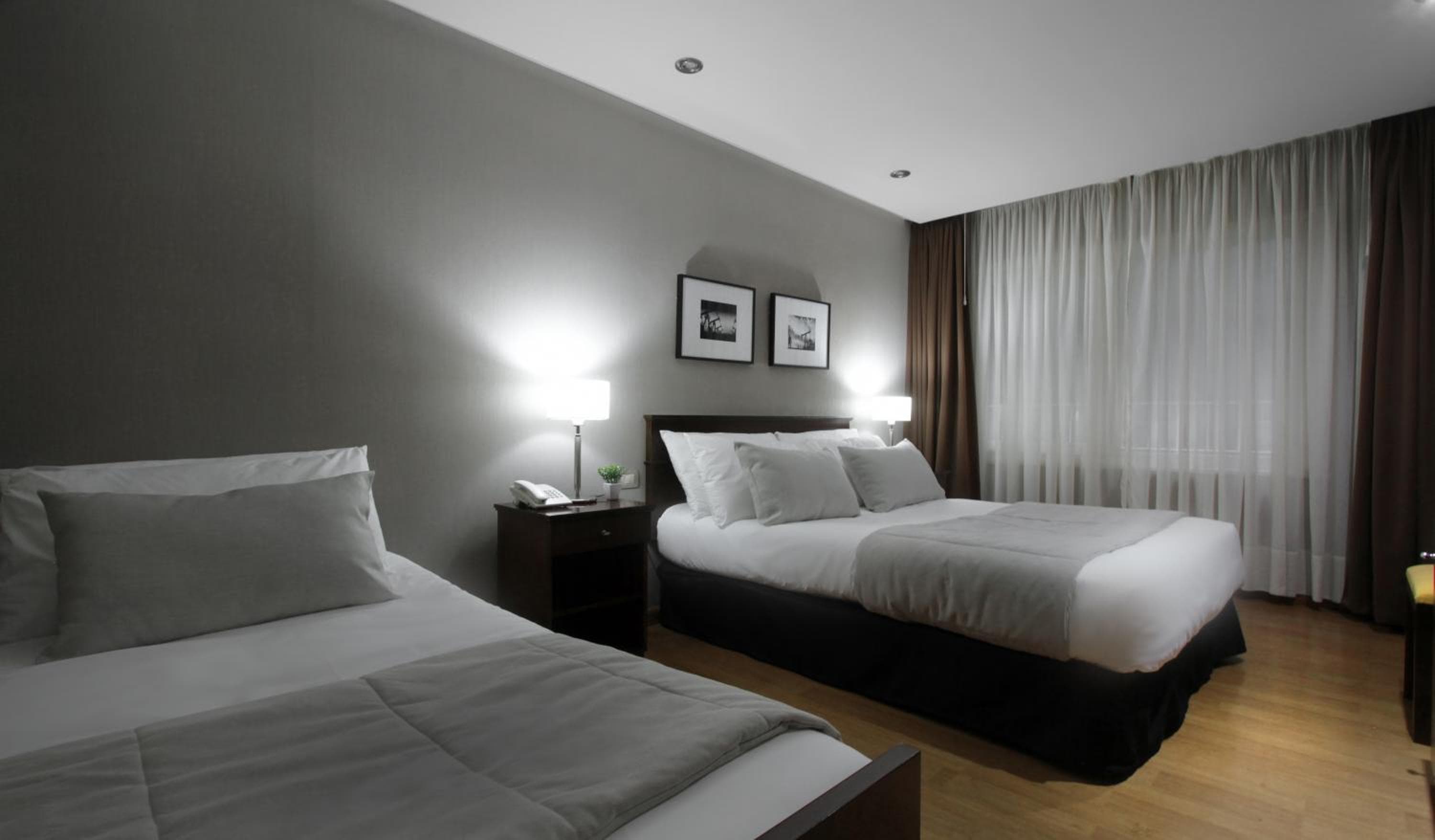 Hotel 8 de Octubre