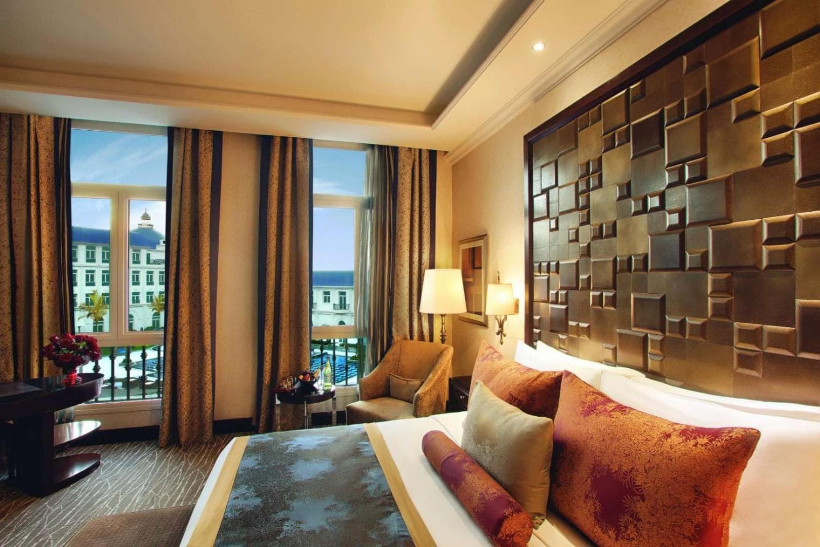 Kempinski Palace Cairo