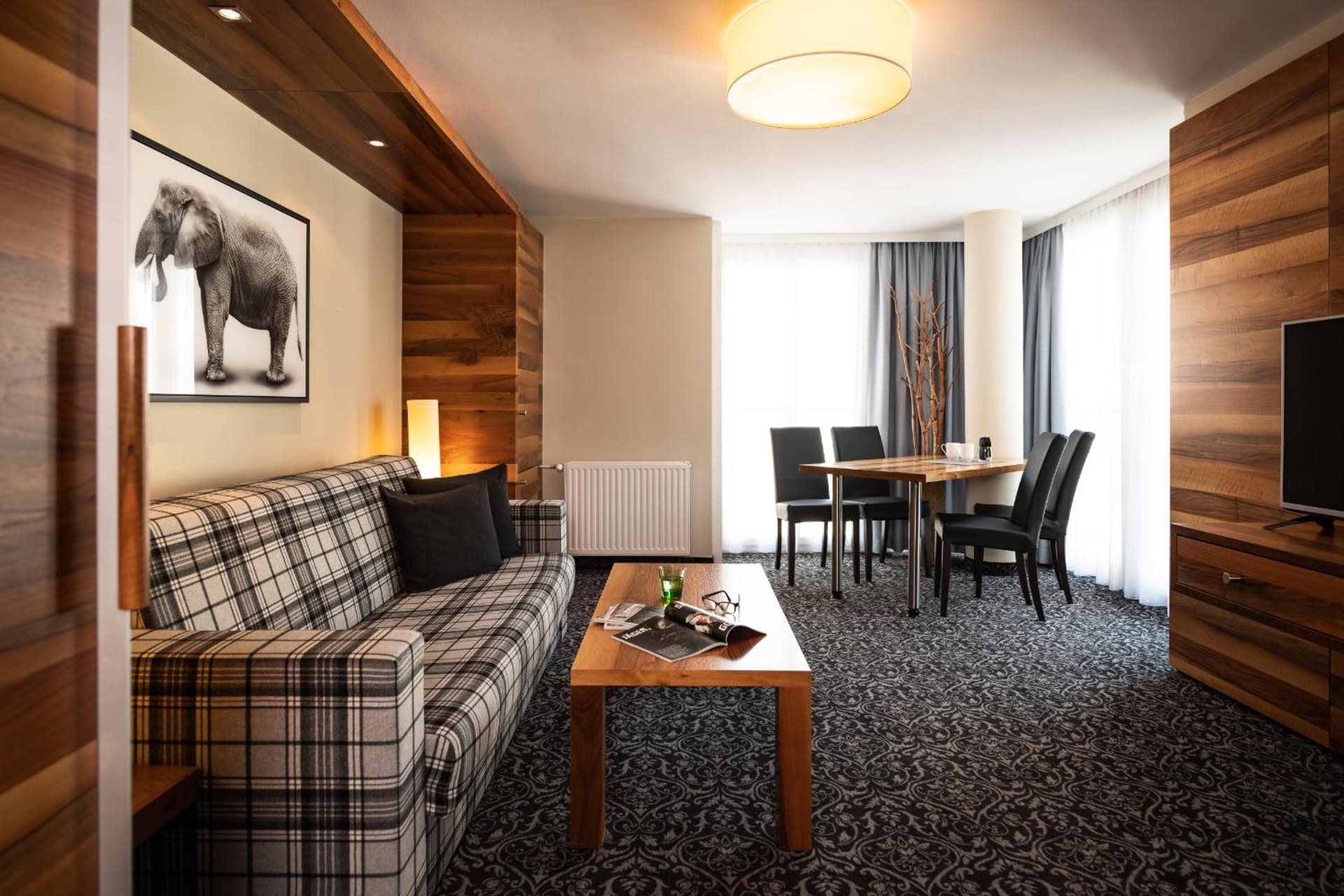 Hotel Grauer Bär
