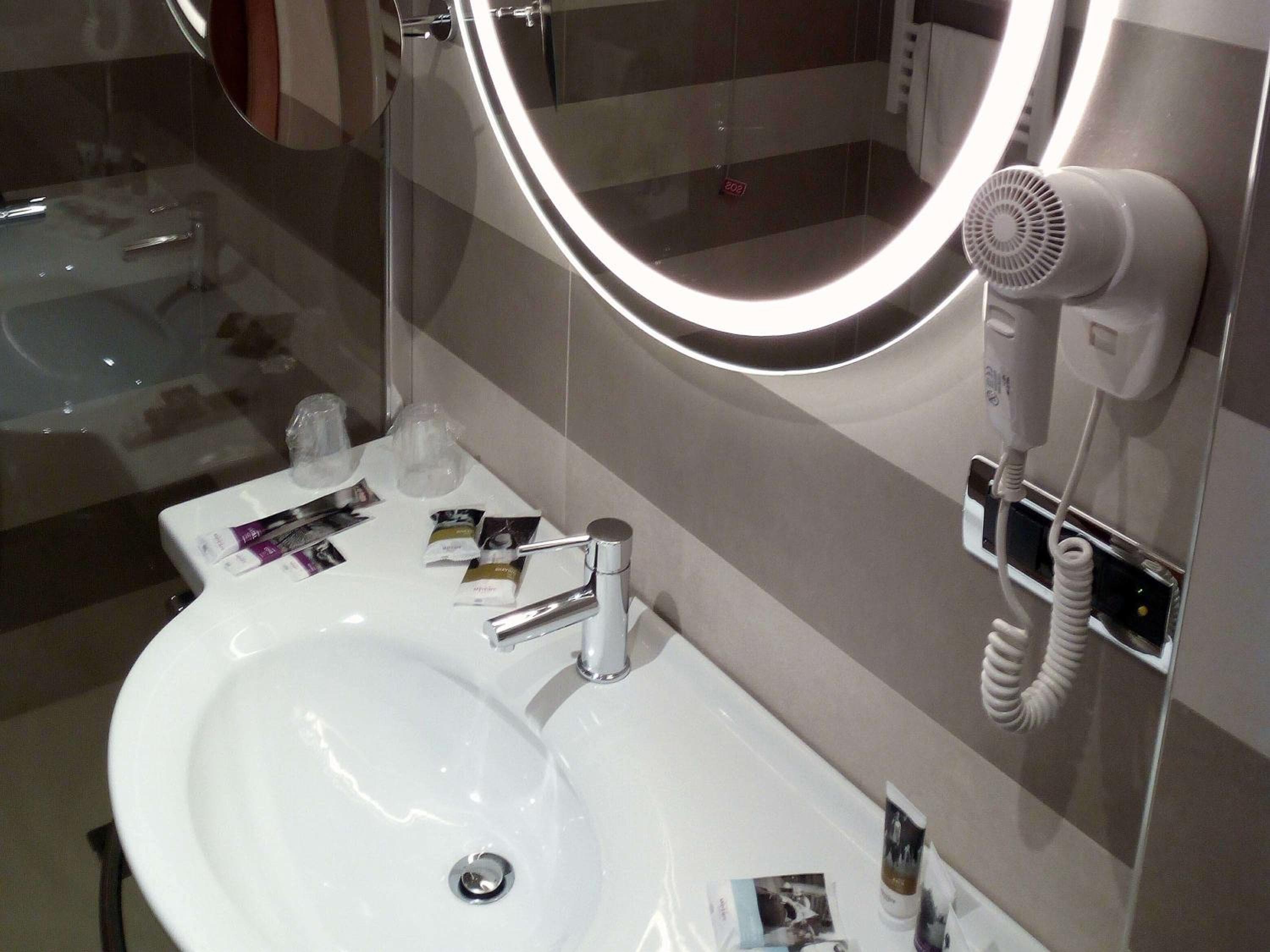 Mercure Leonardo da Vinci Rome Airport