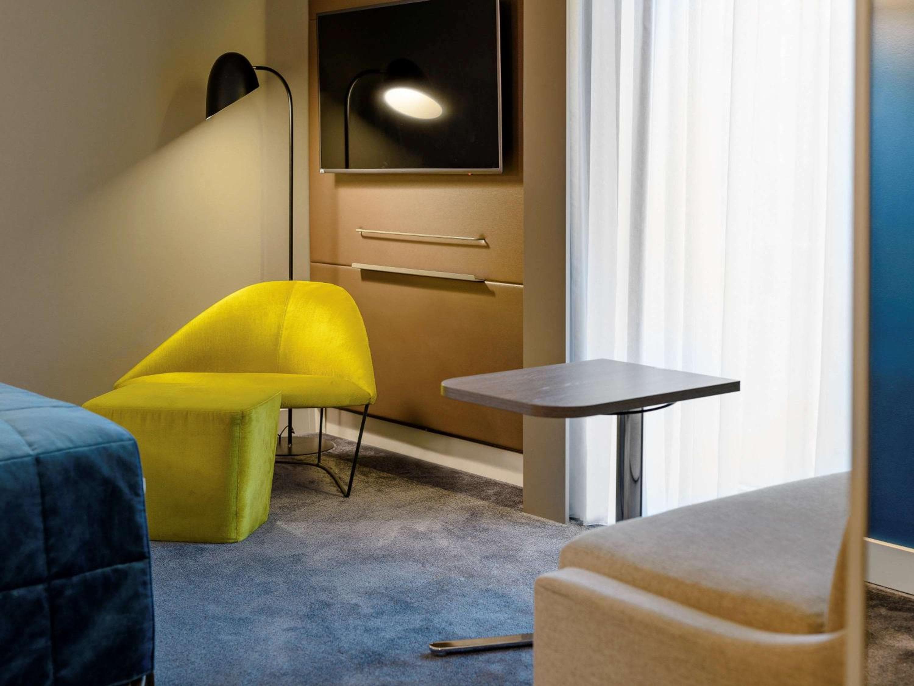 MERCURE Hotel Berlin Wittenbergplatz