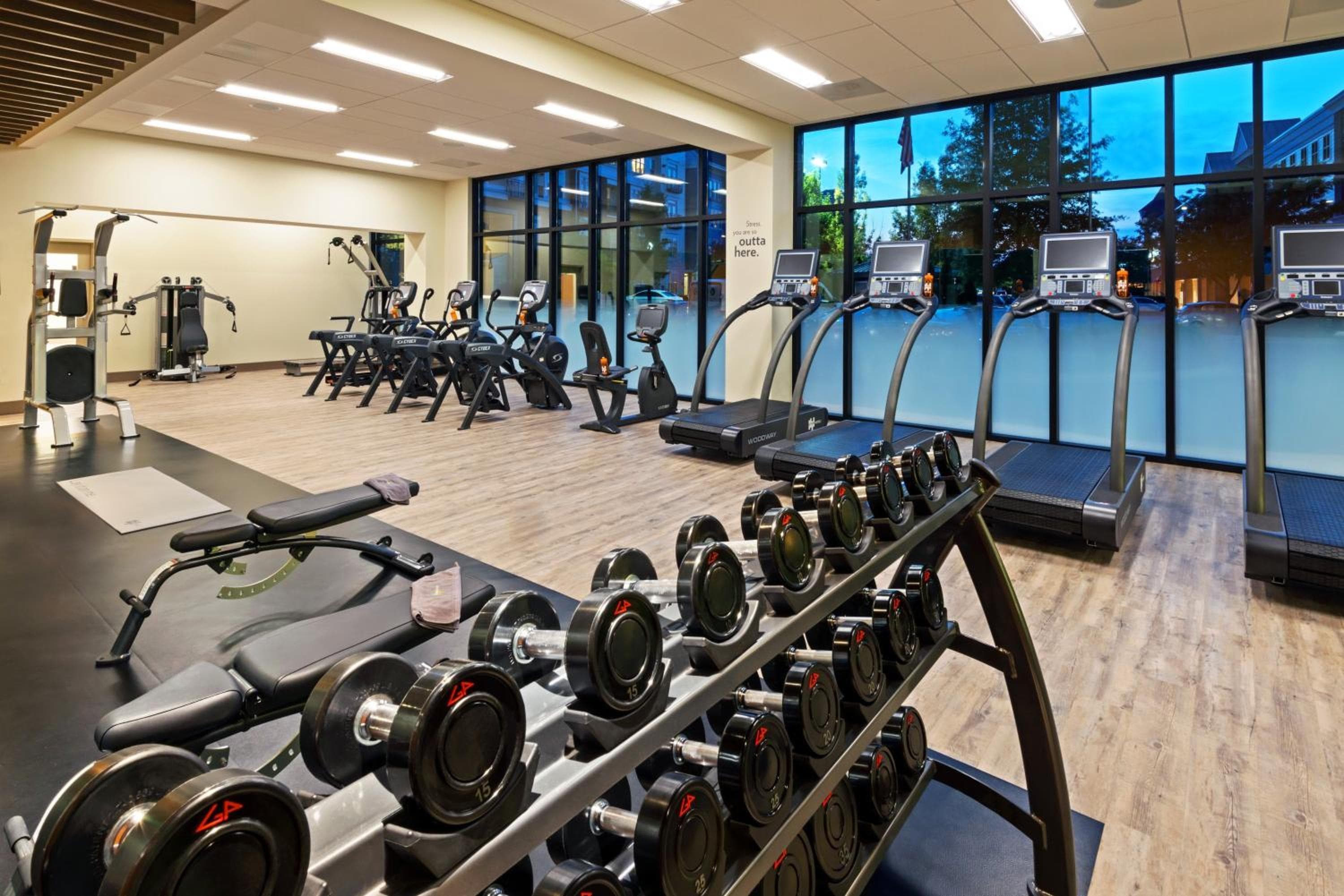EVEN Hotel Rockville - Washington, DC Area by IHG