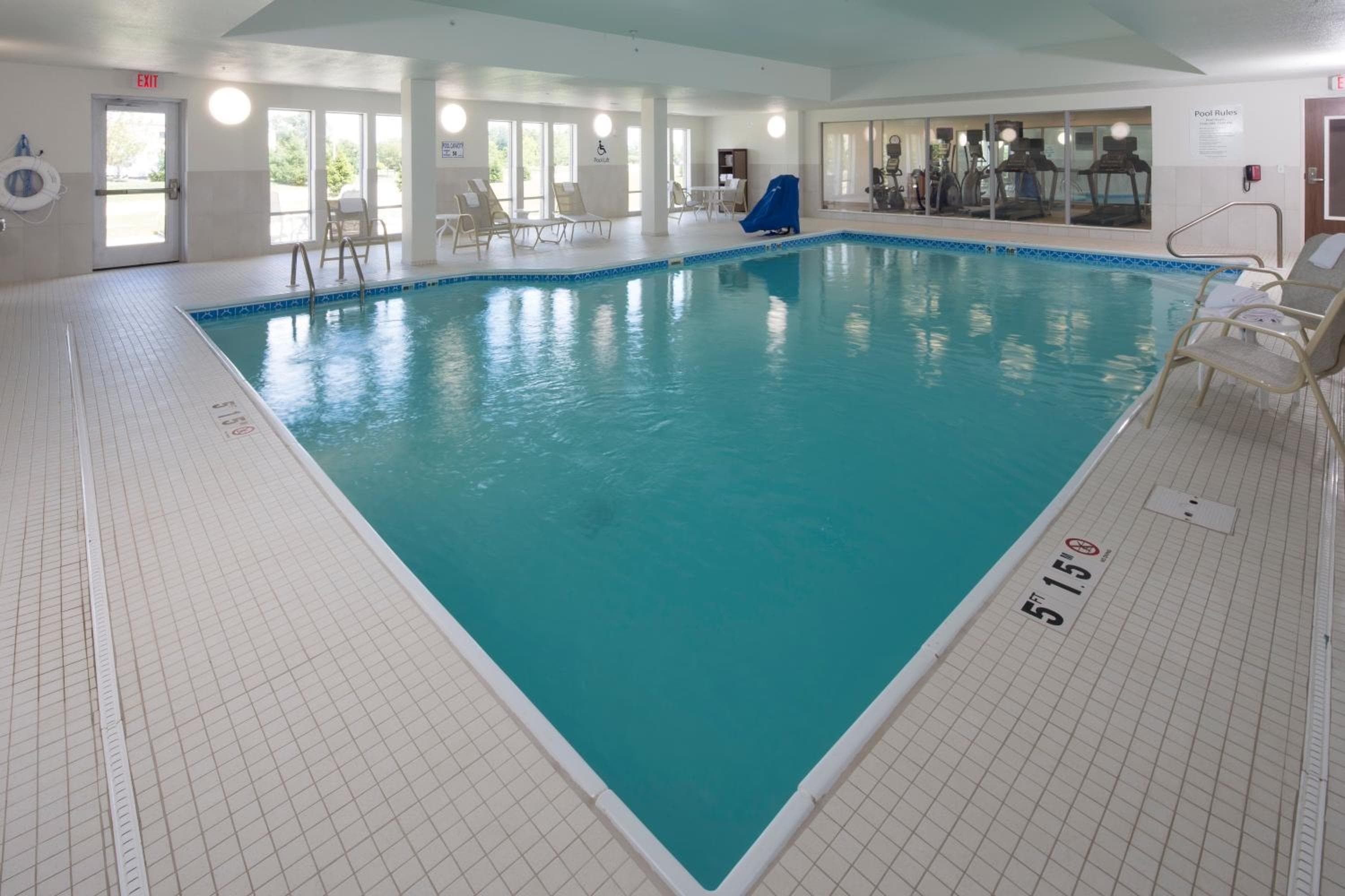 Holiday Inn Express Rochester Hills by IHG