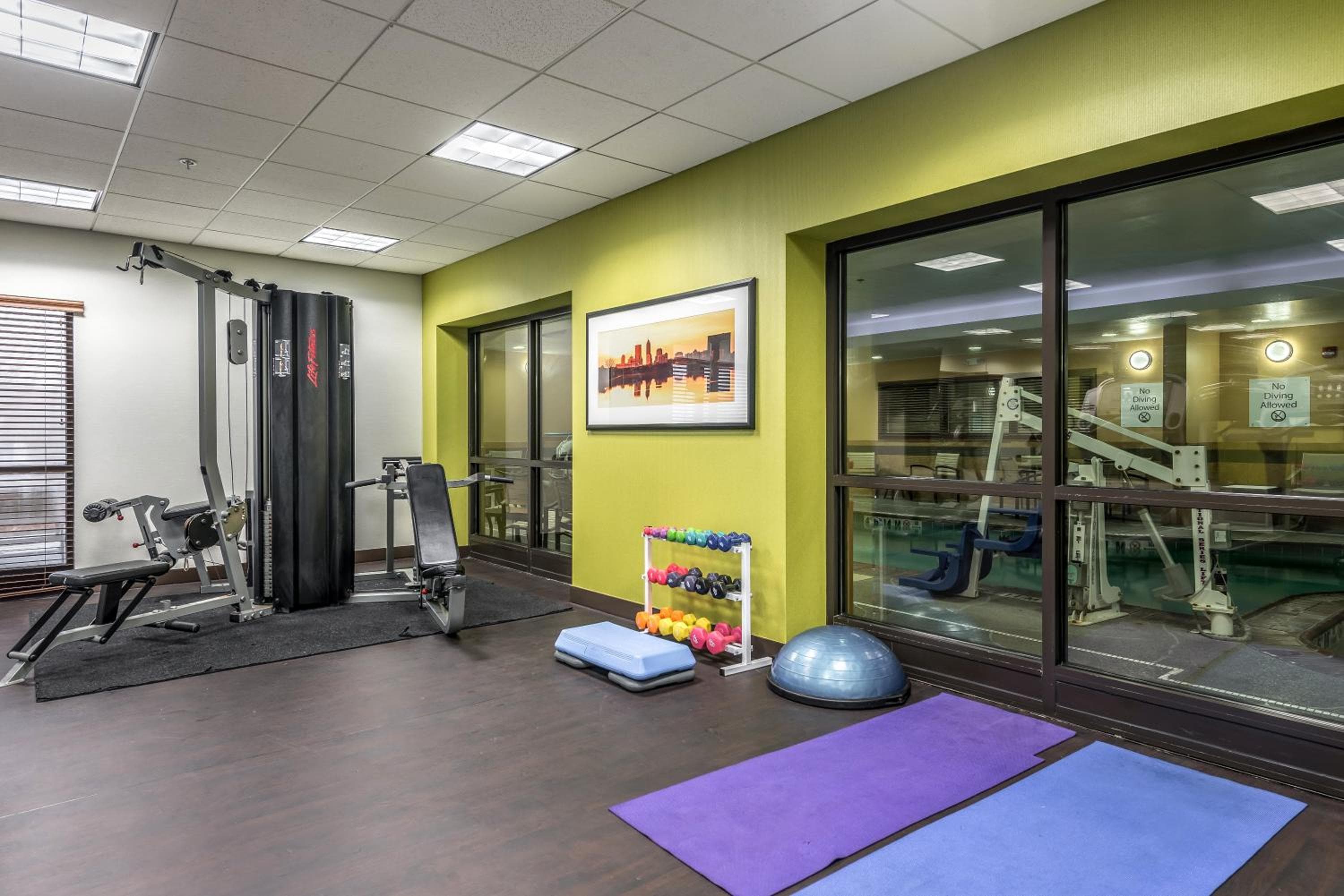 activities & amenities