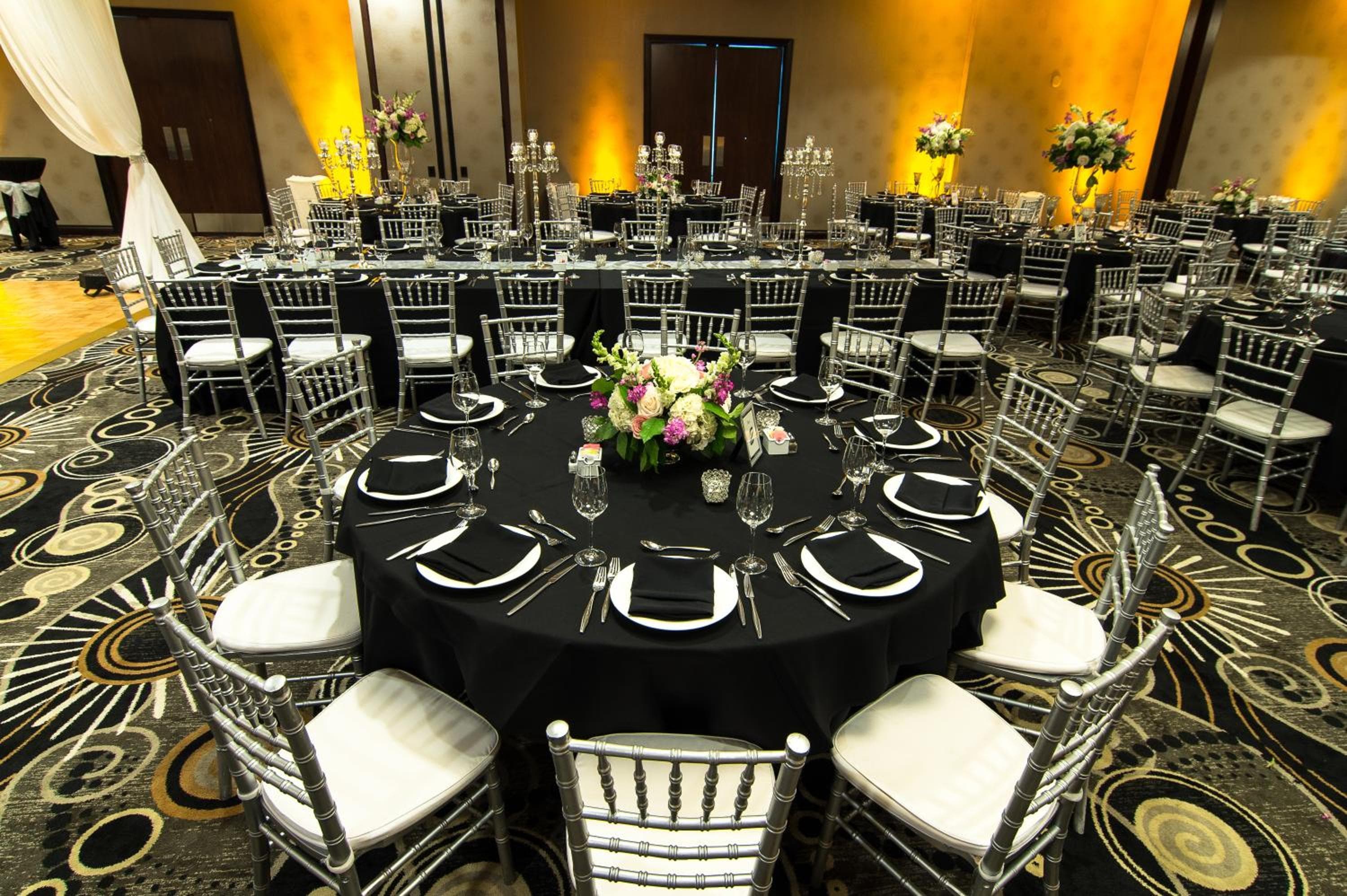 meeting & event spaces