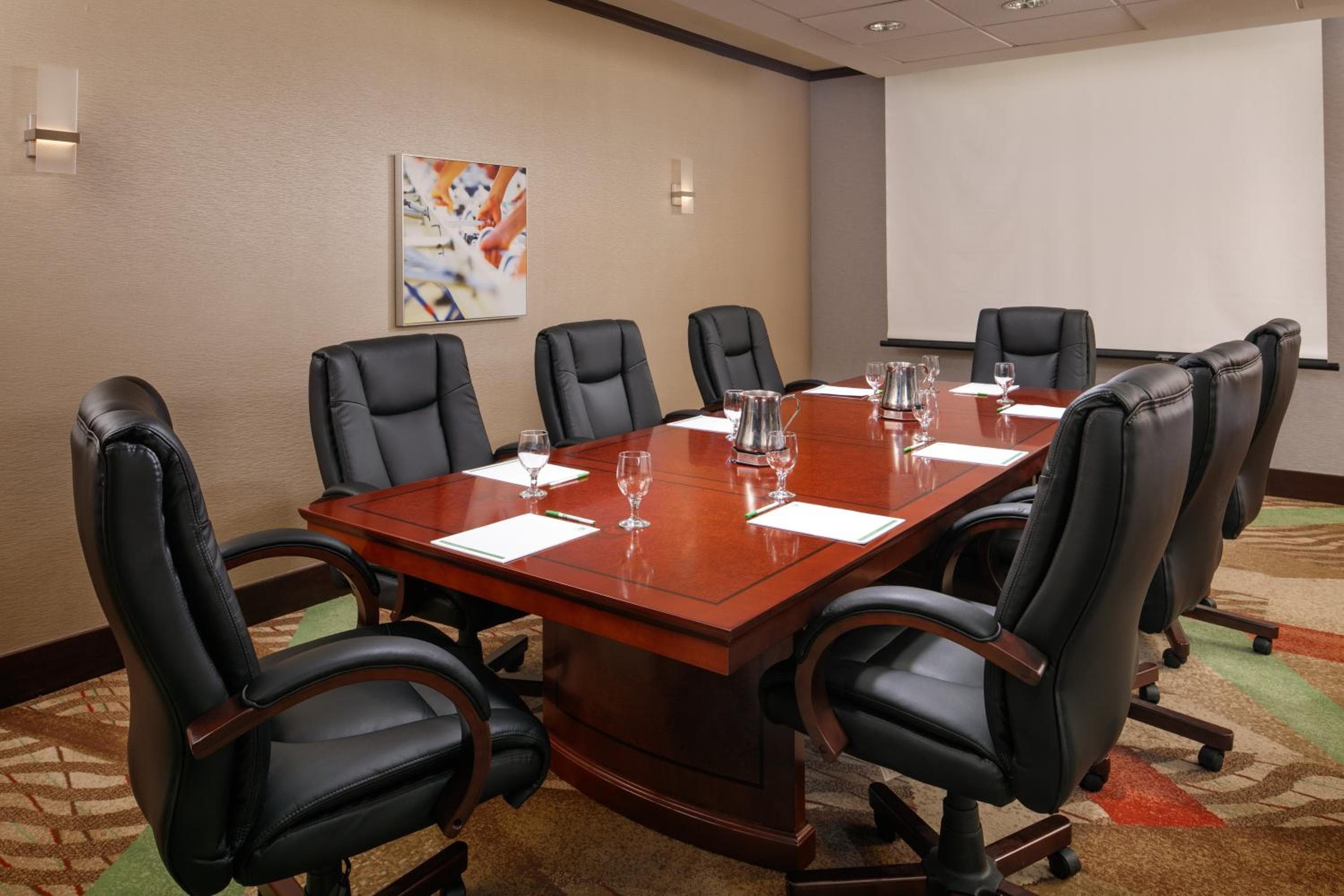 Holiday Inn Austin -Town Lake by IHG