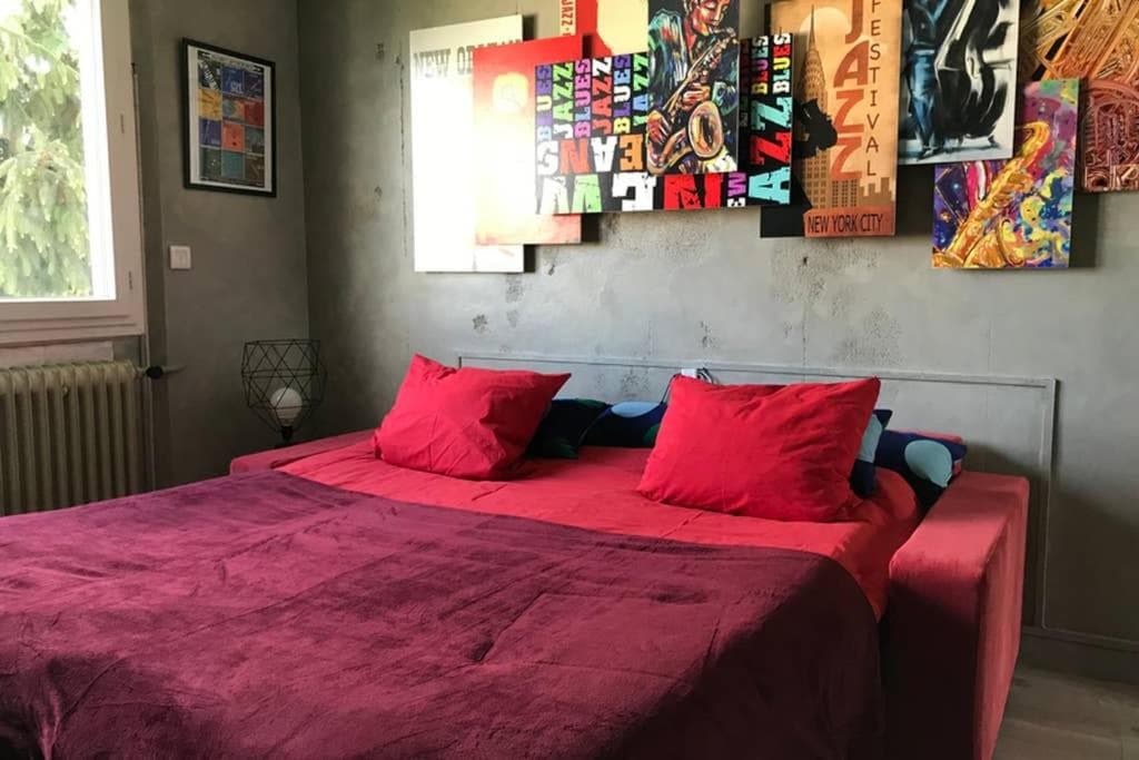 JAZZAPPART appartement classé 3 étoiles