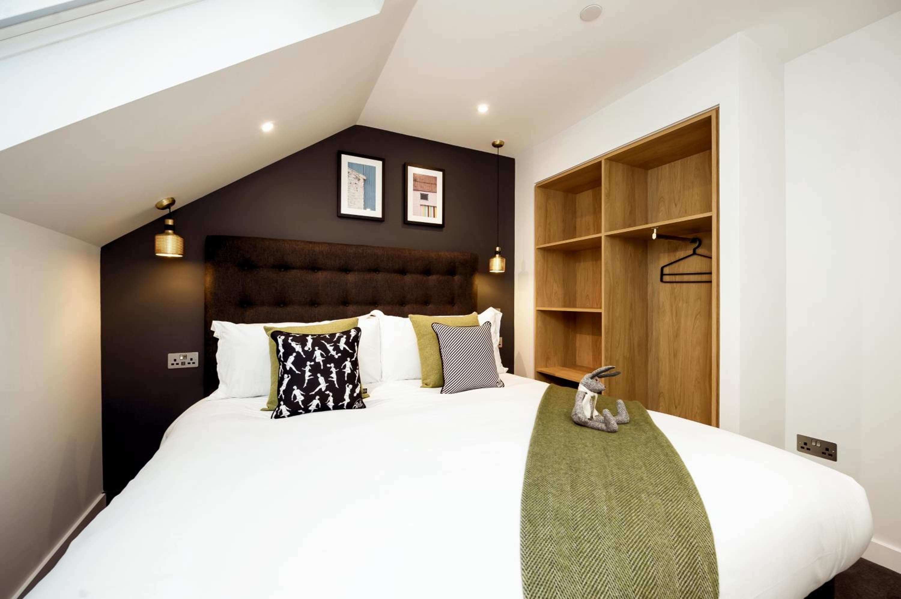 Wilde Aparthotels Edinburgh Grassmarket