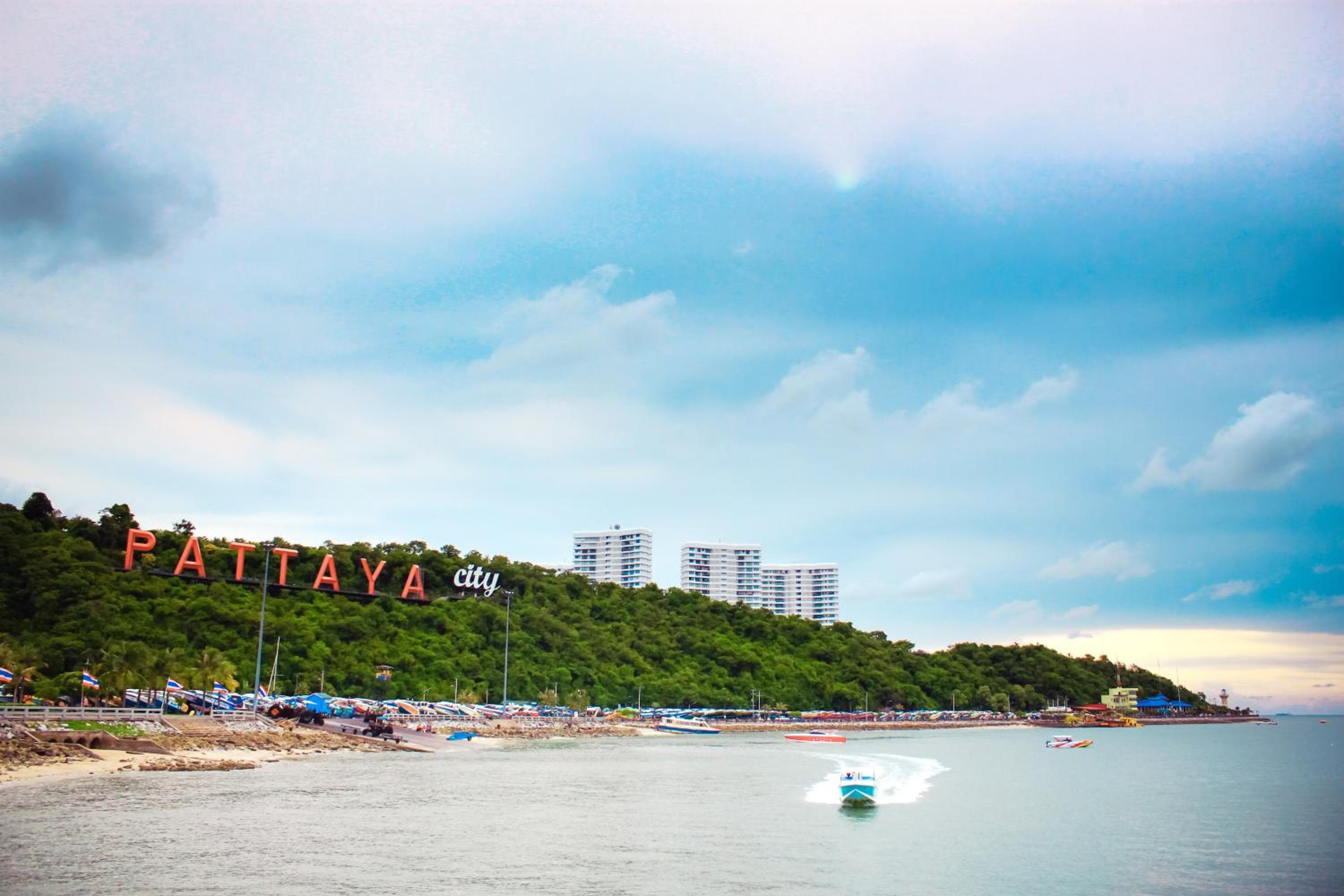 Holiday Inn Express Pattaya Central by IHG