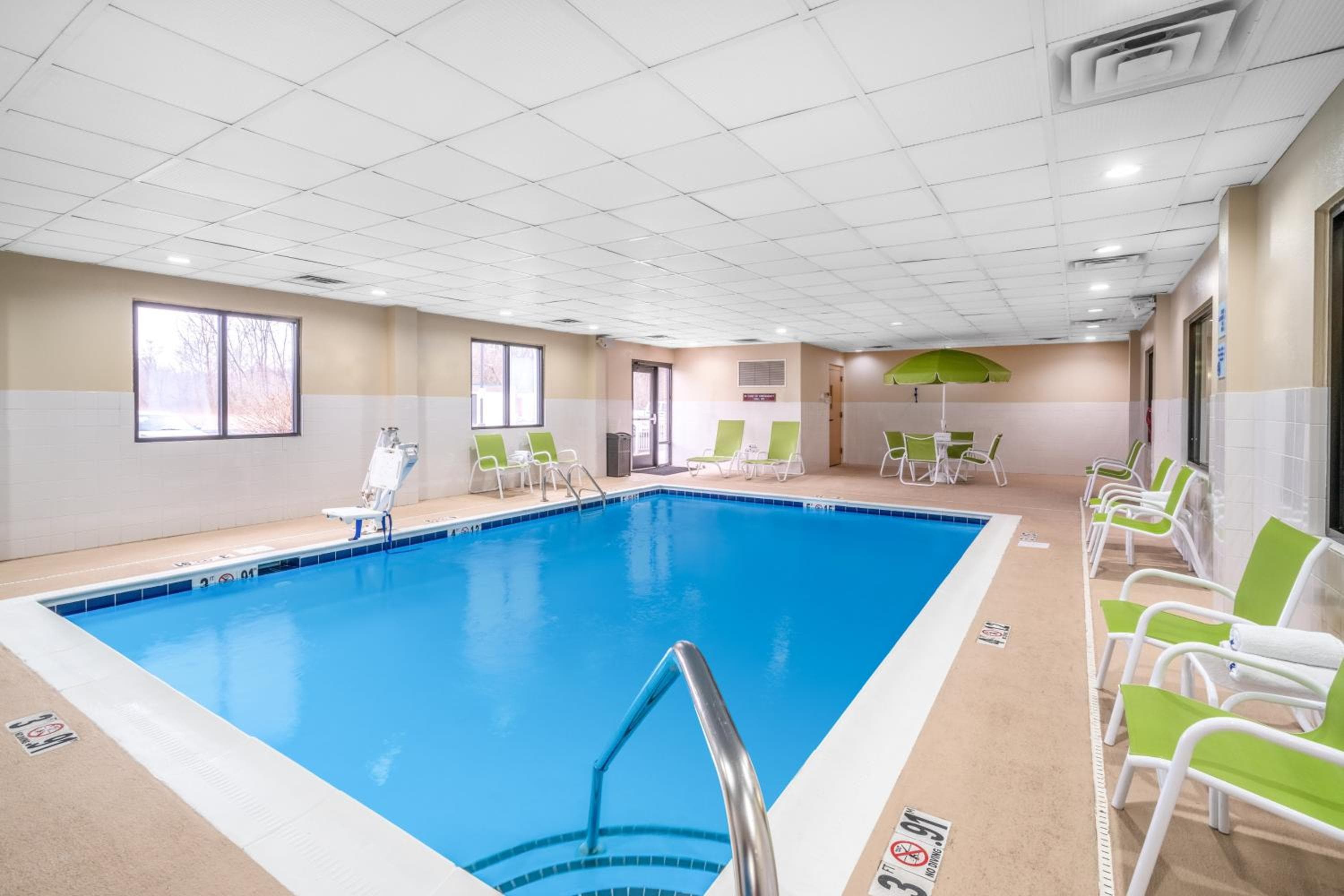 Holiday Inn Express Hotel & Suites Ashland by IHG