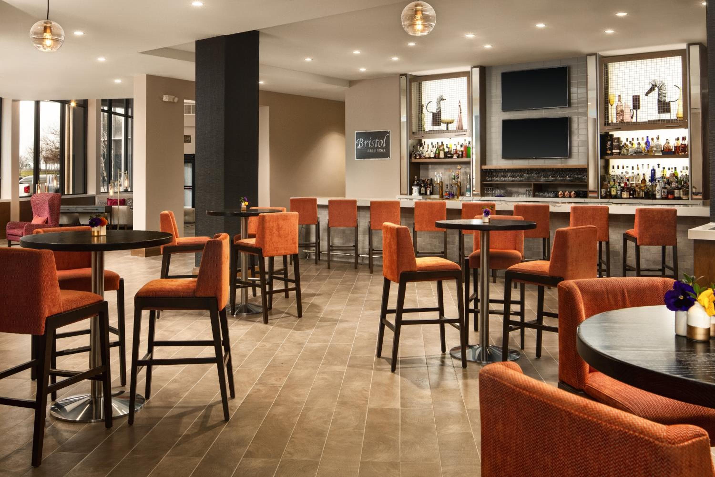 Crowne Plaza Dallas Market Ctr - Love Field, an IHG Hotel