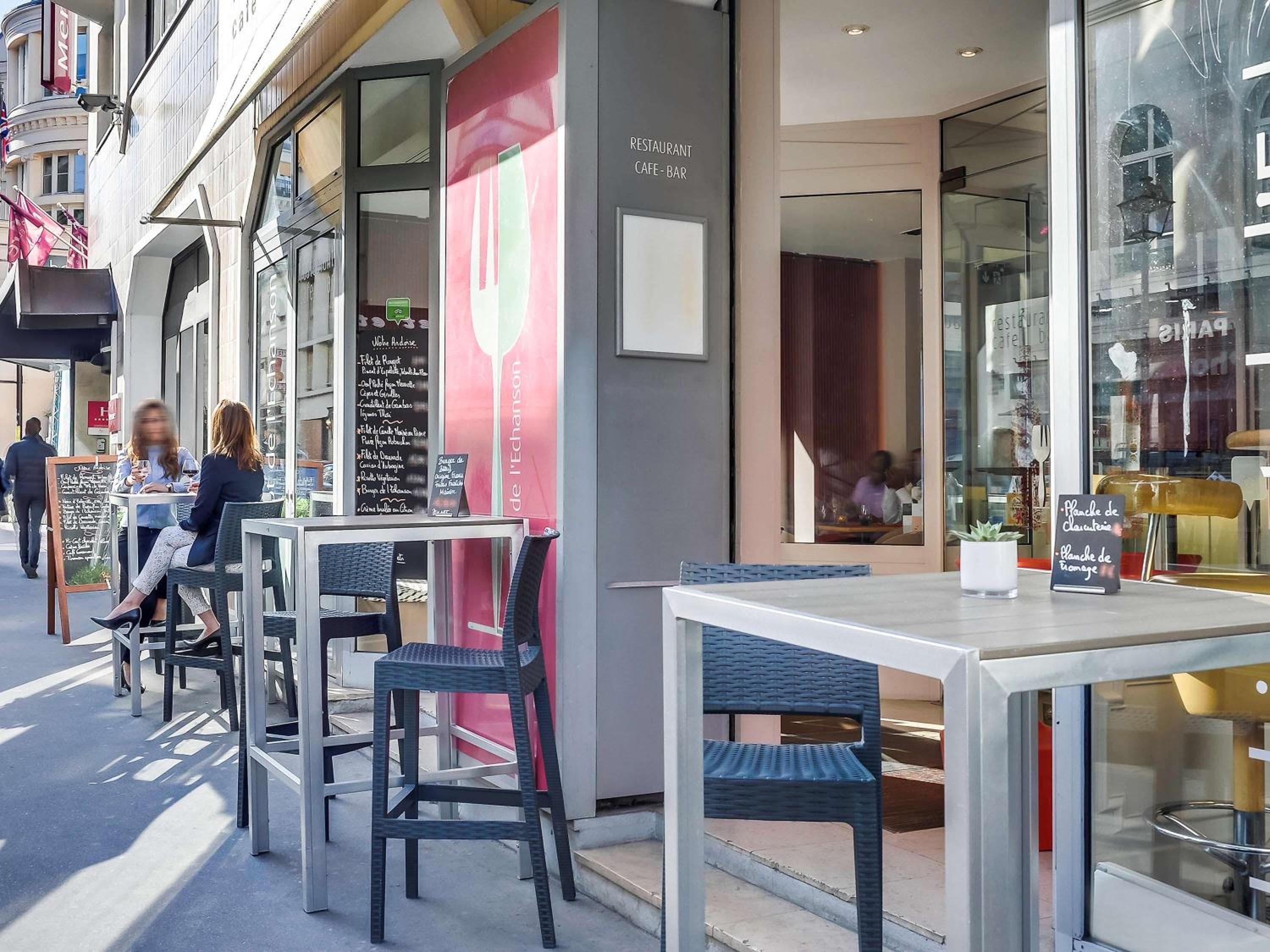 Mercure Paris Centre Gare Montparnasse