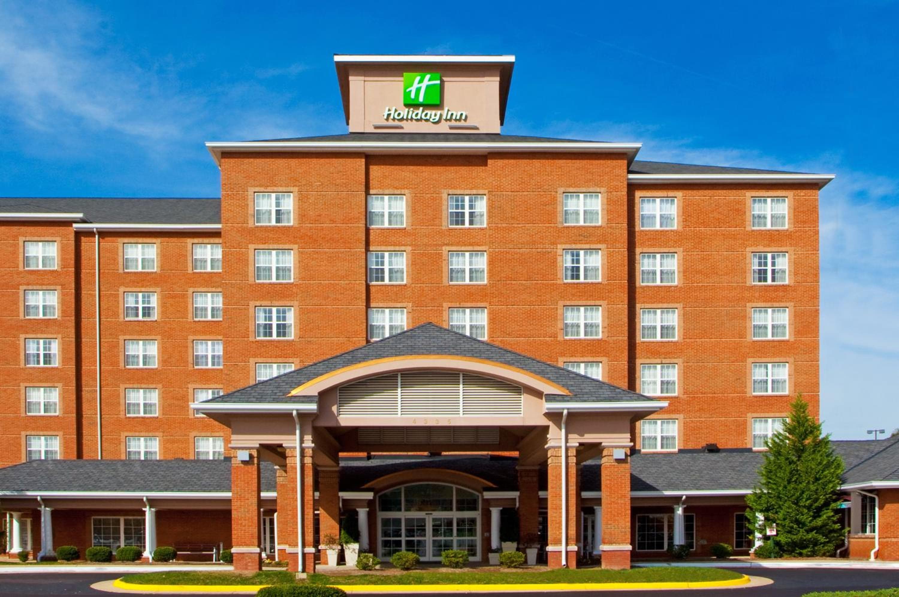 Holiday Inn Chantilly - Dulles Arpt Area by IHG
