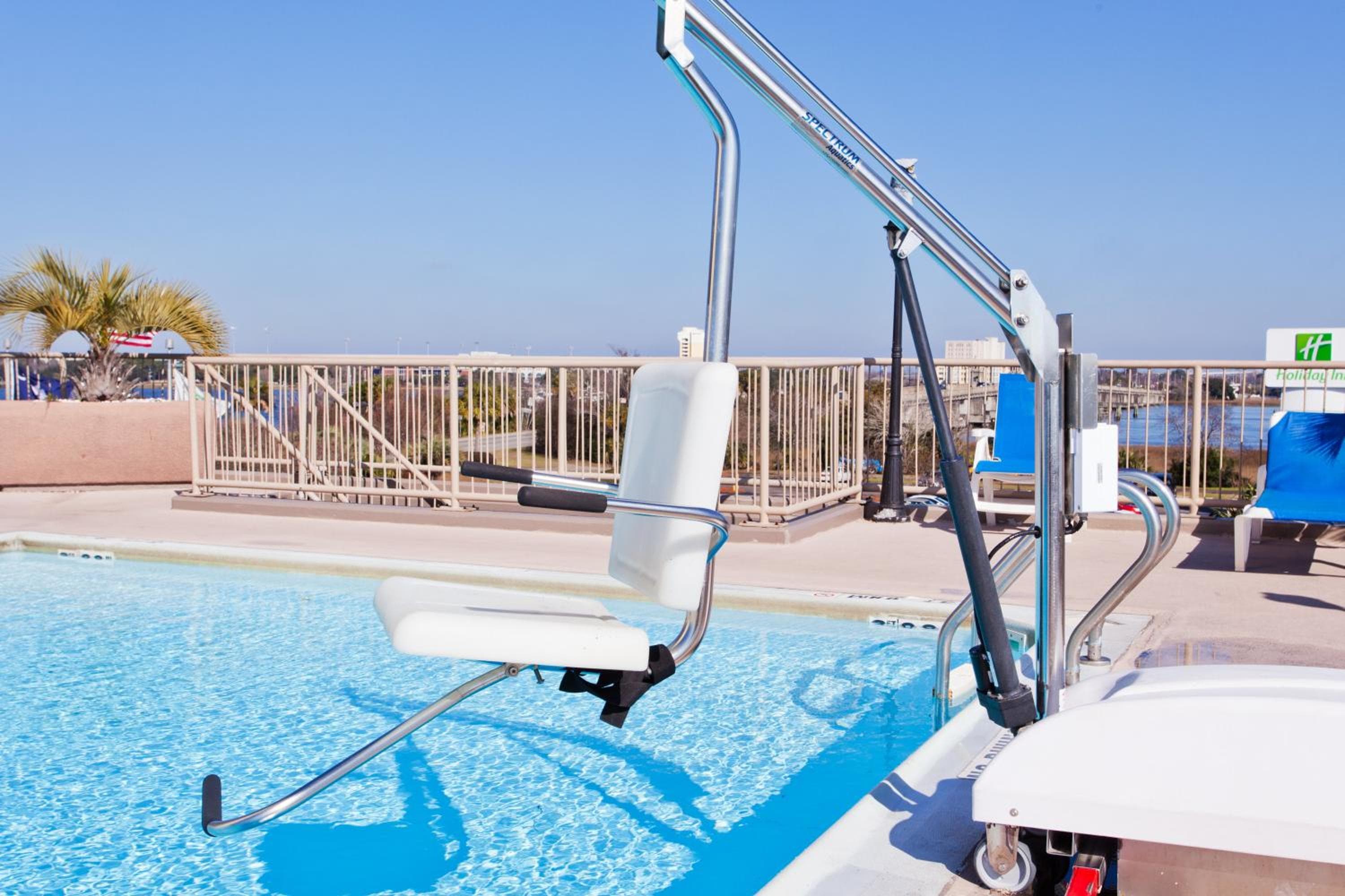 Holiday Inn Charleston-Riverview by IHG