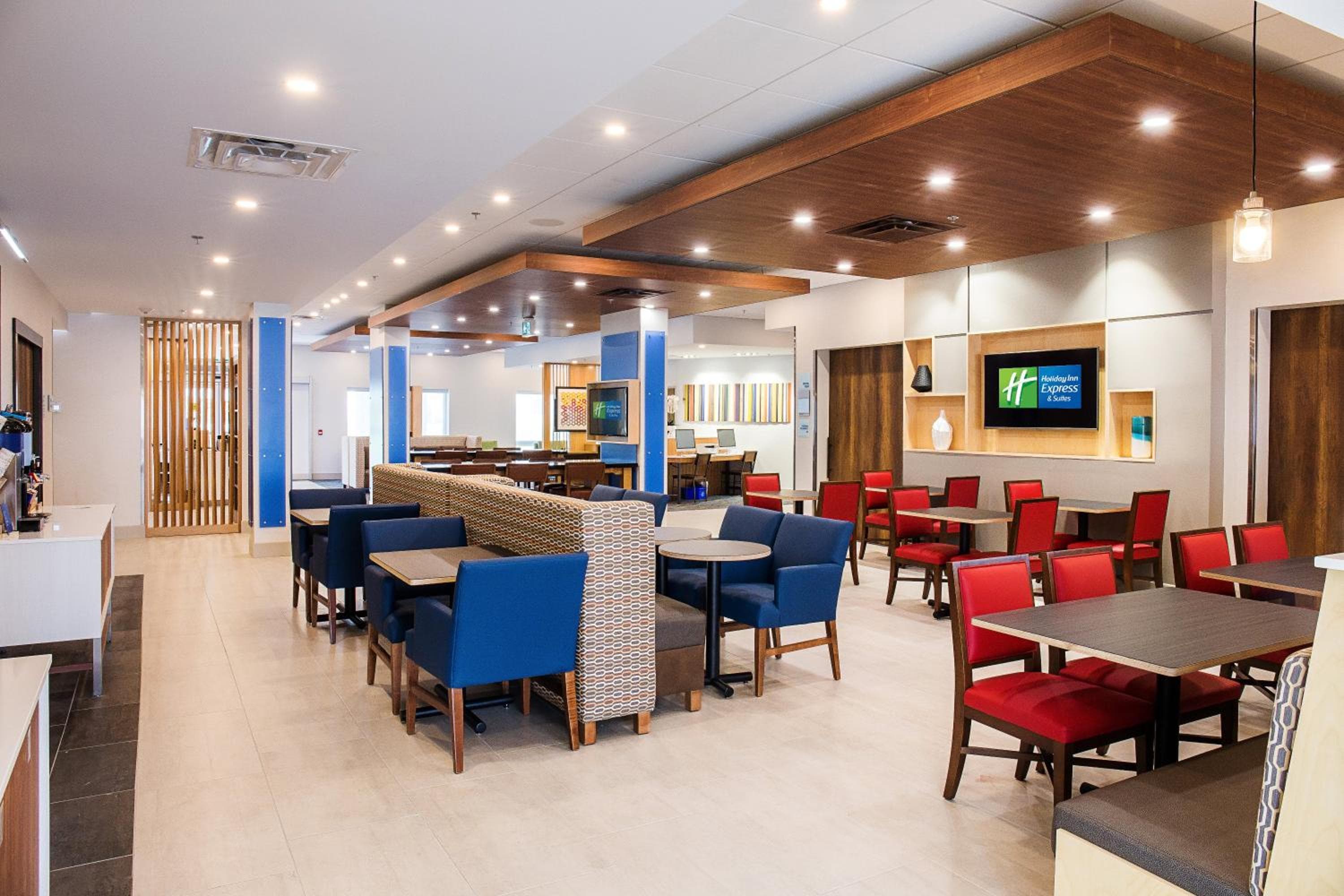 Holiday Inn Express & Suites - Halifax – Dartmouth