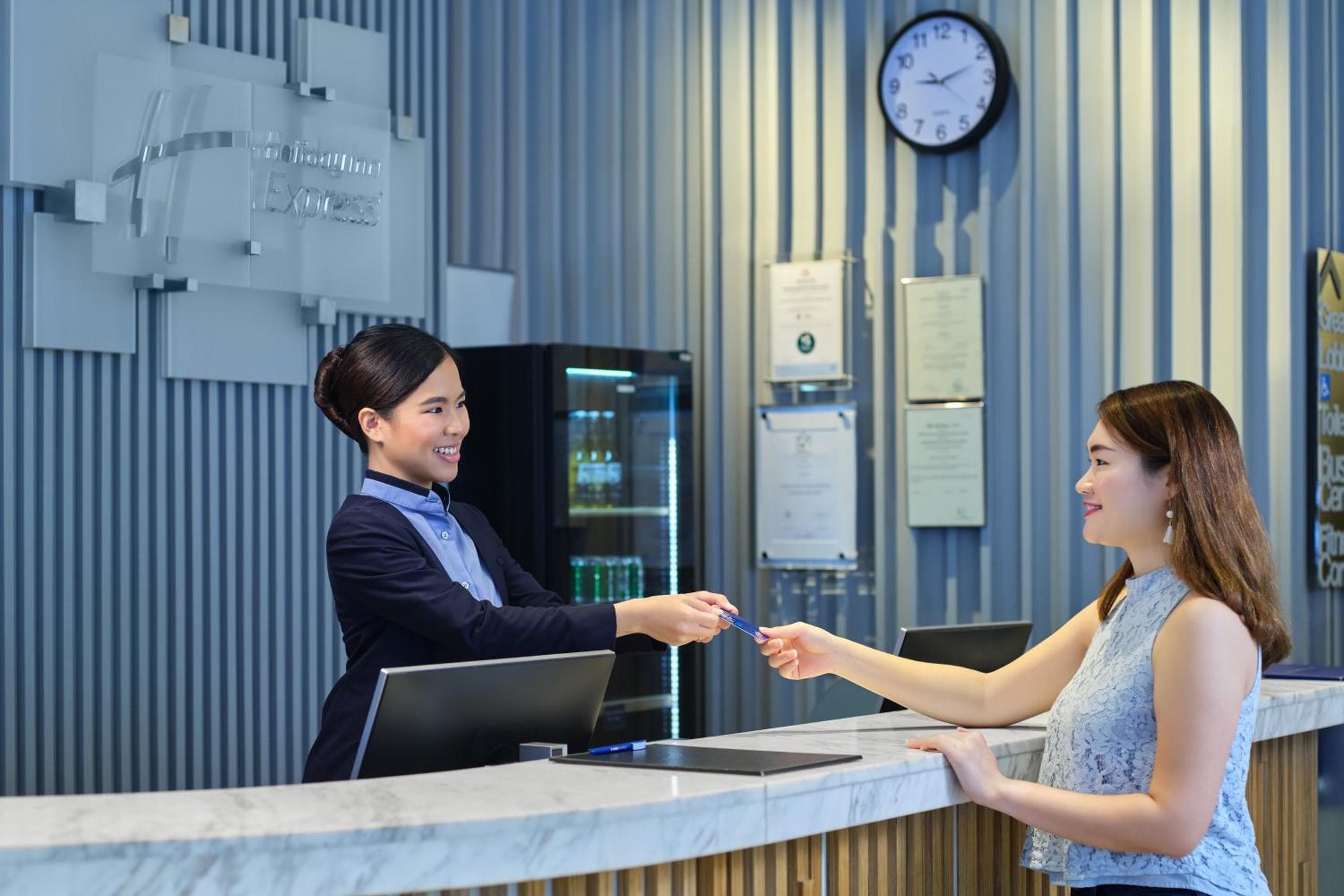 Holiday Inn Express Singapore Orchard Road by IHG