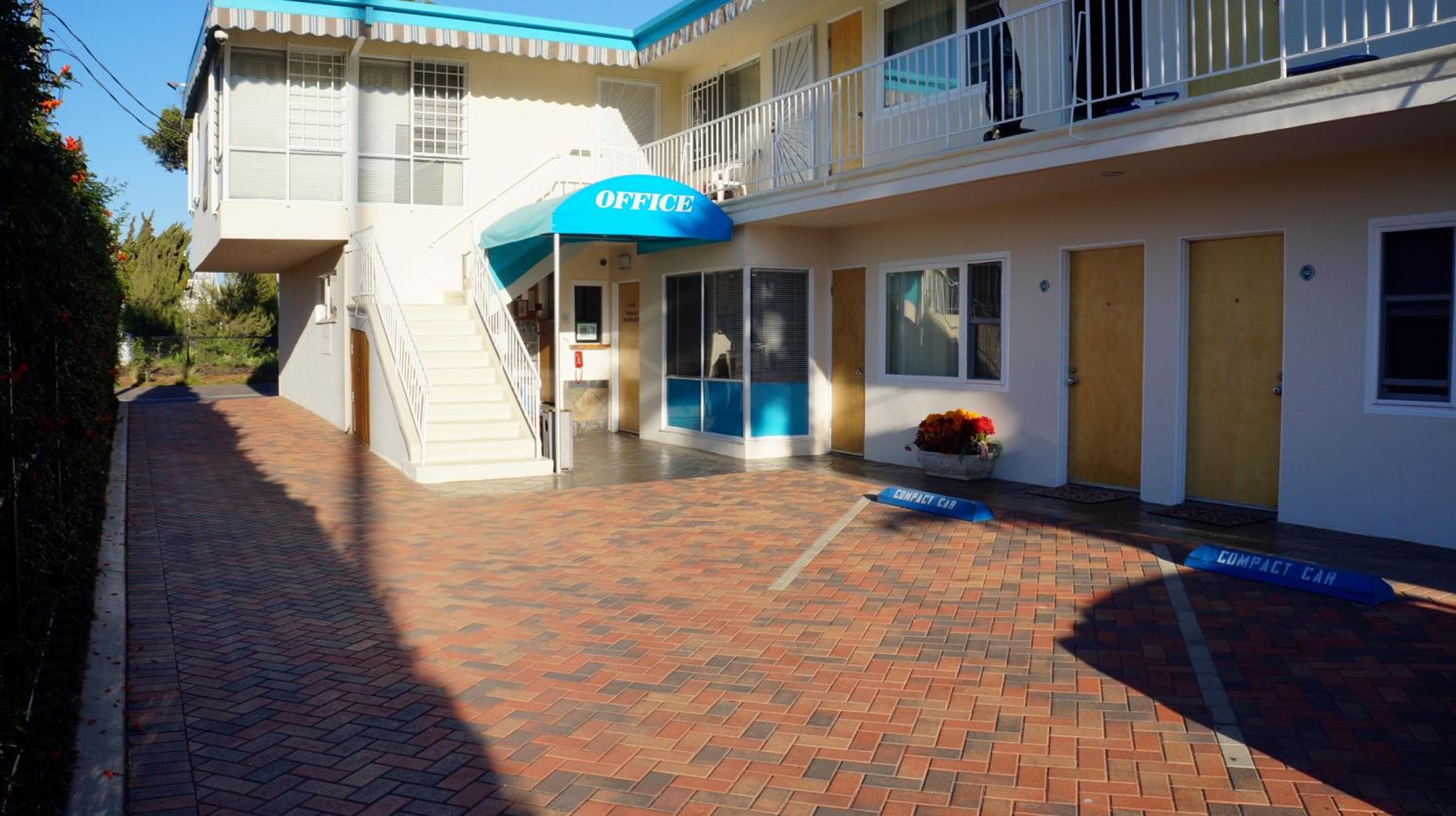Ocean Lodge Santa Monica Beach Hotel