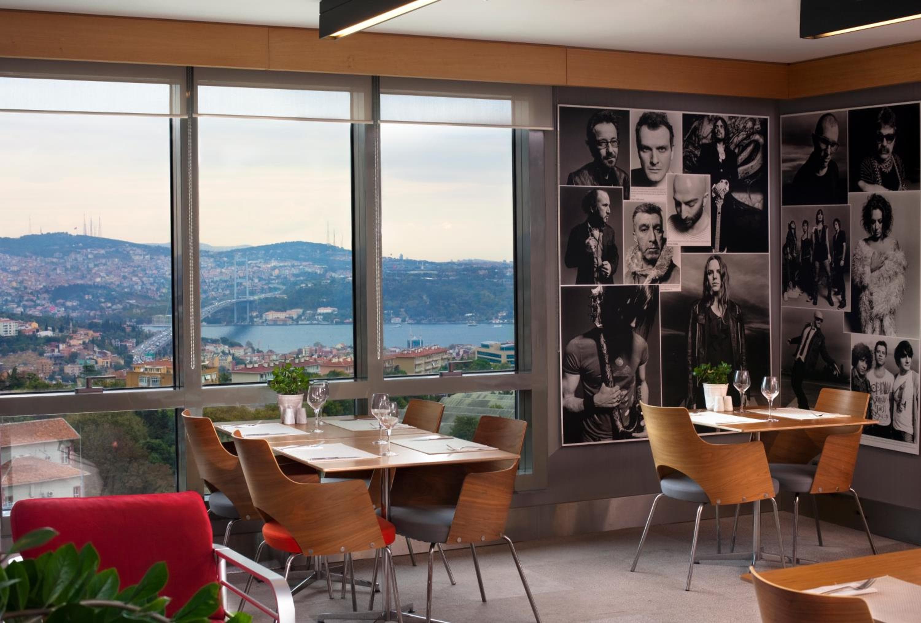 Point Hotel Barbaros